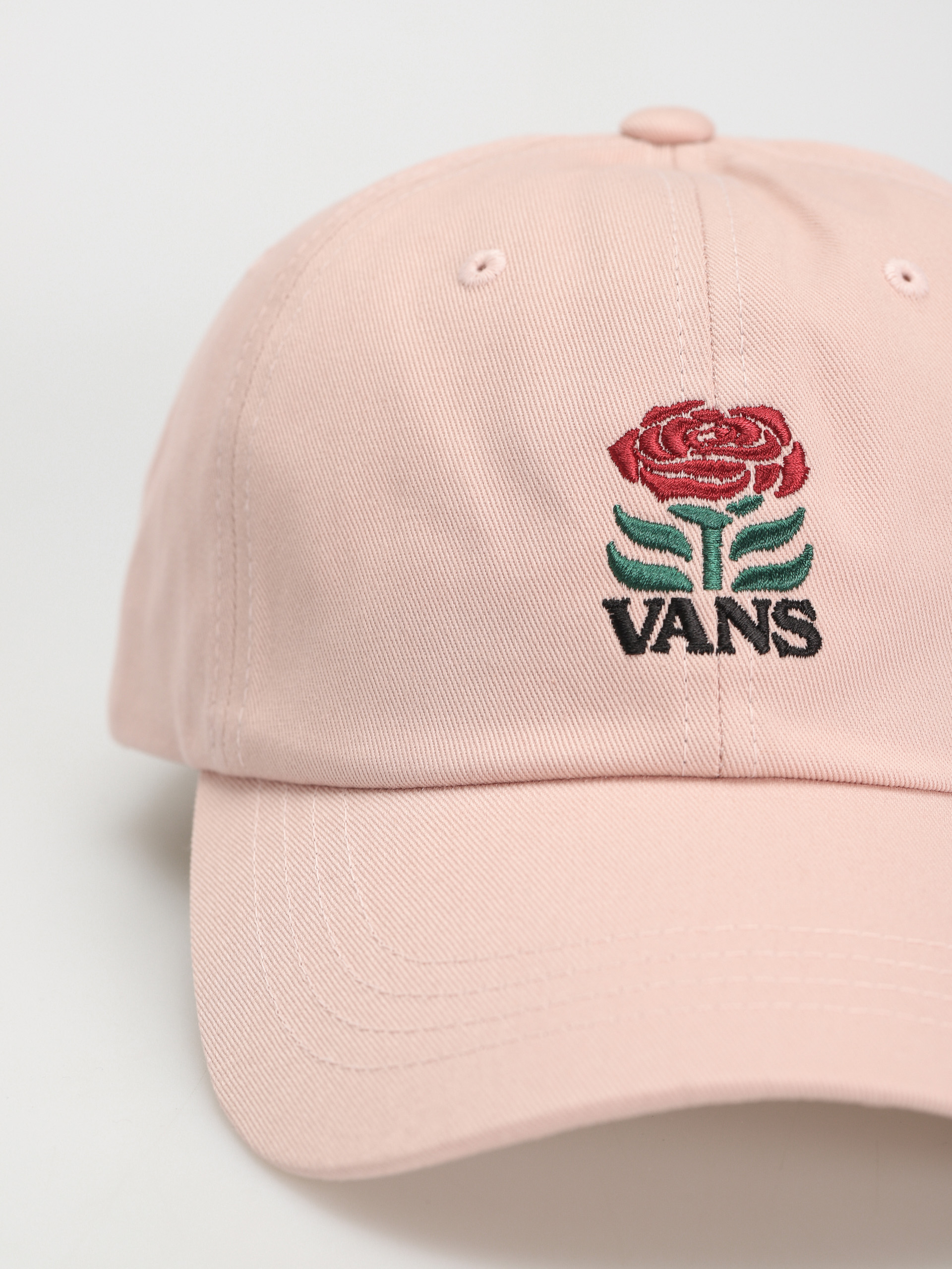 Vans Escape Curved Bill Jock Baseball sapka (rose smoke)