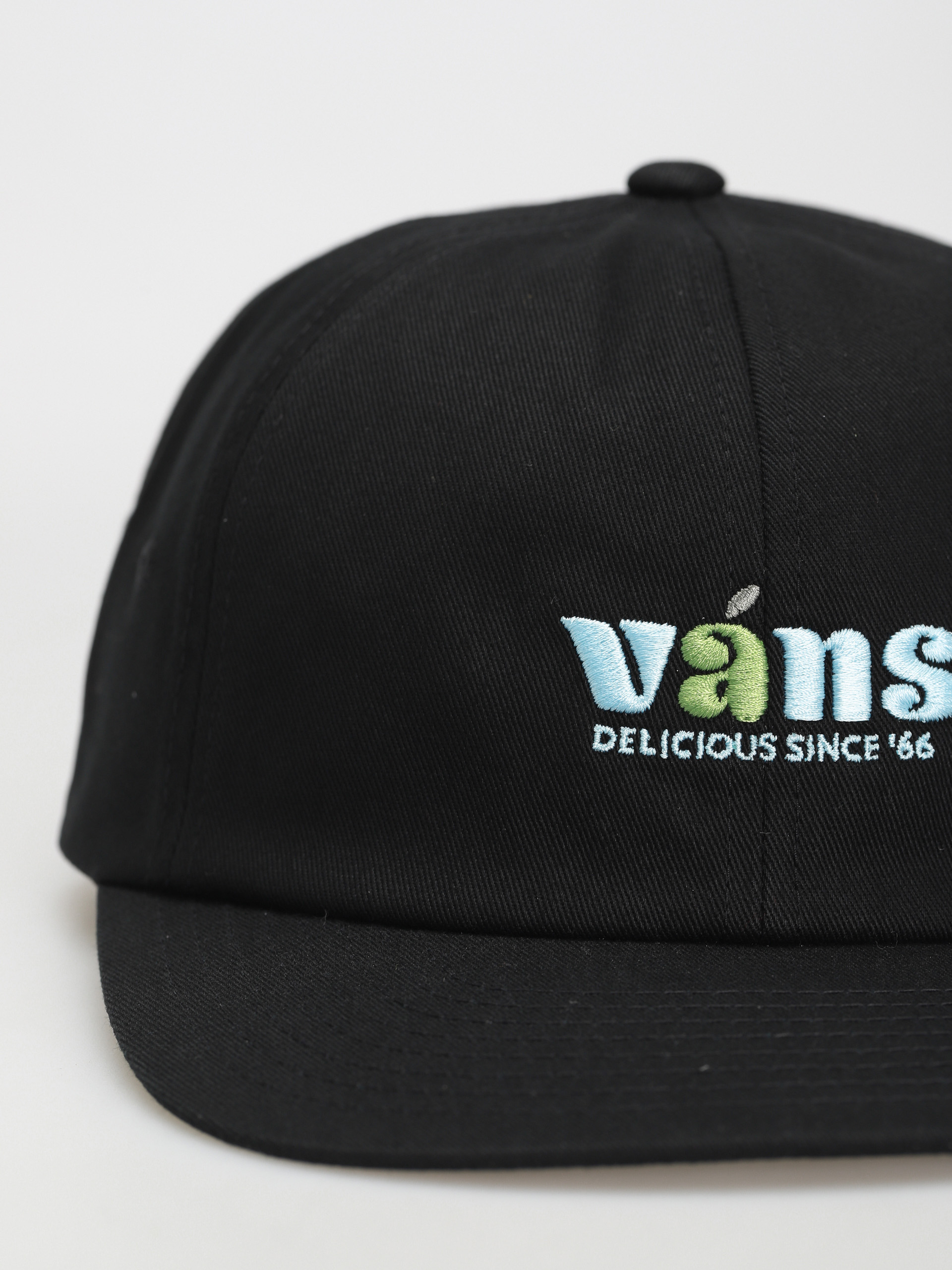 Vans Delicious Since 66 Baseball sapka (black)