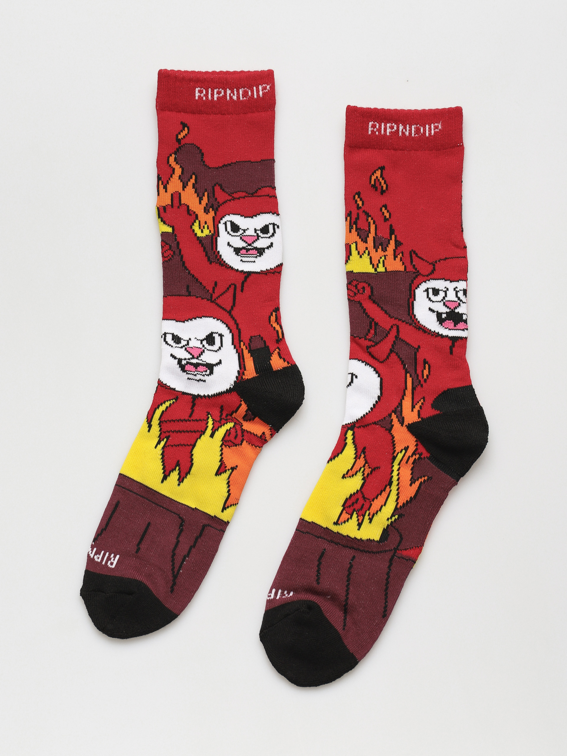 RipNDip Heaven On Earth Zokni (red)