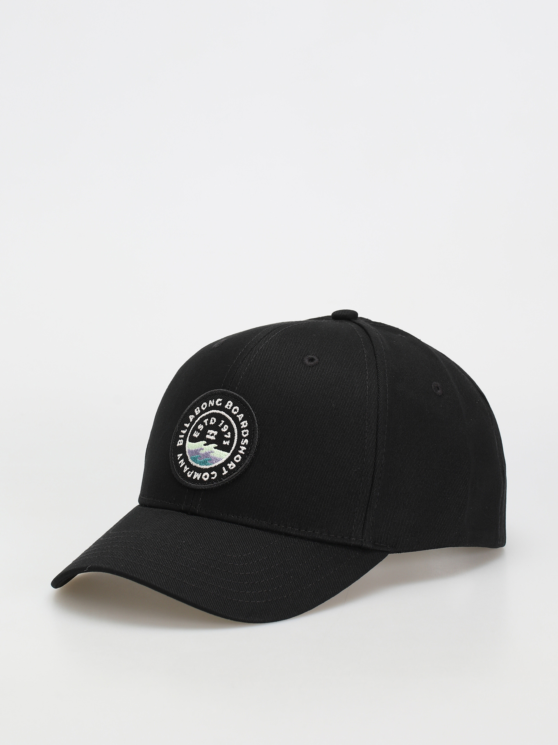 Billabong Walled Baseball sapka (black)