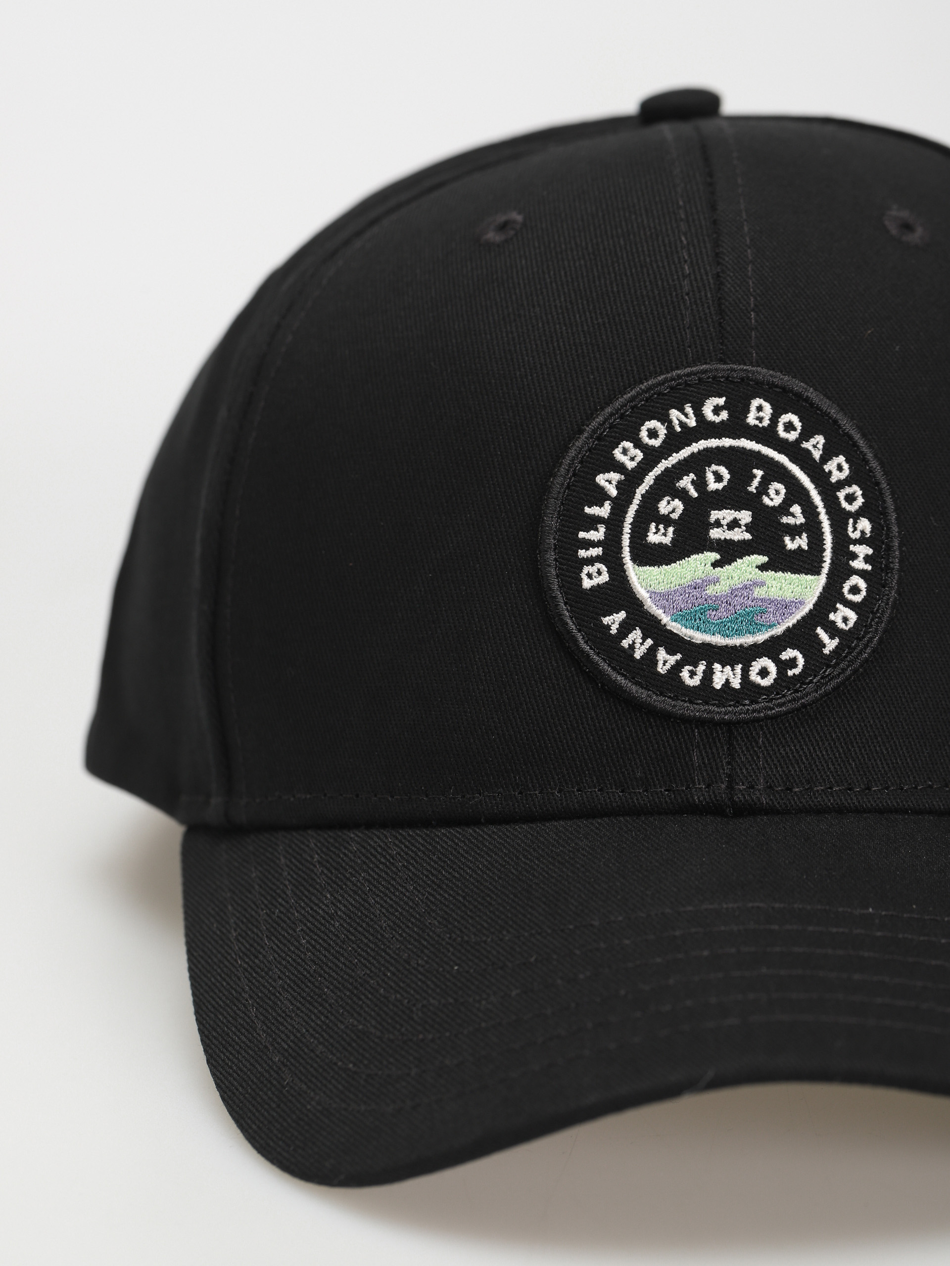 Billabong Walled Baseball sapka (black)