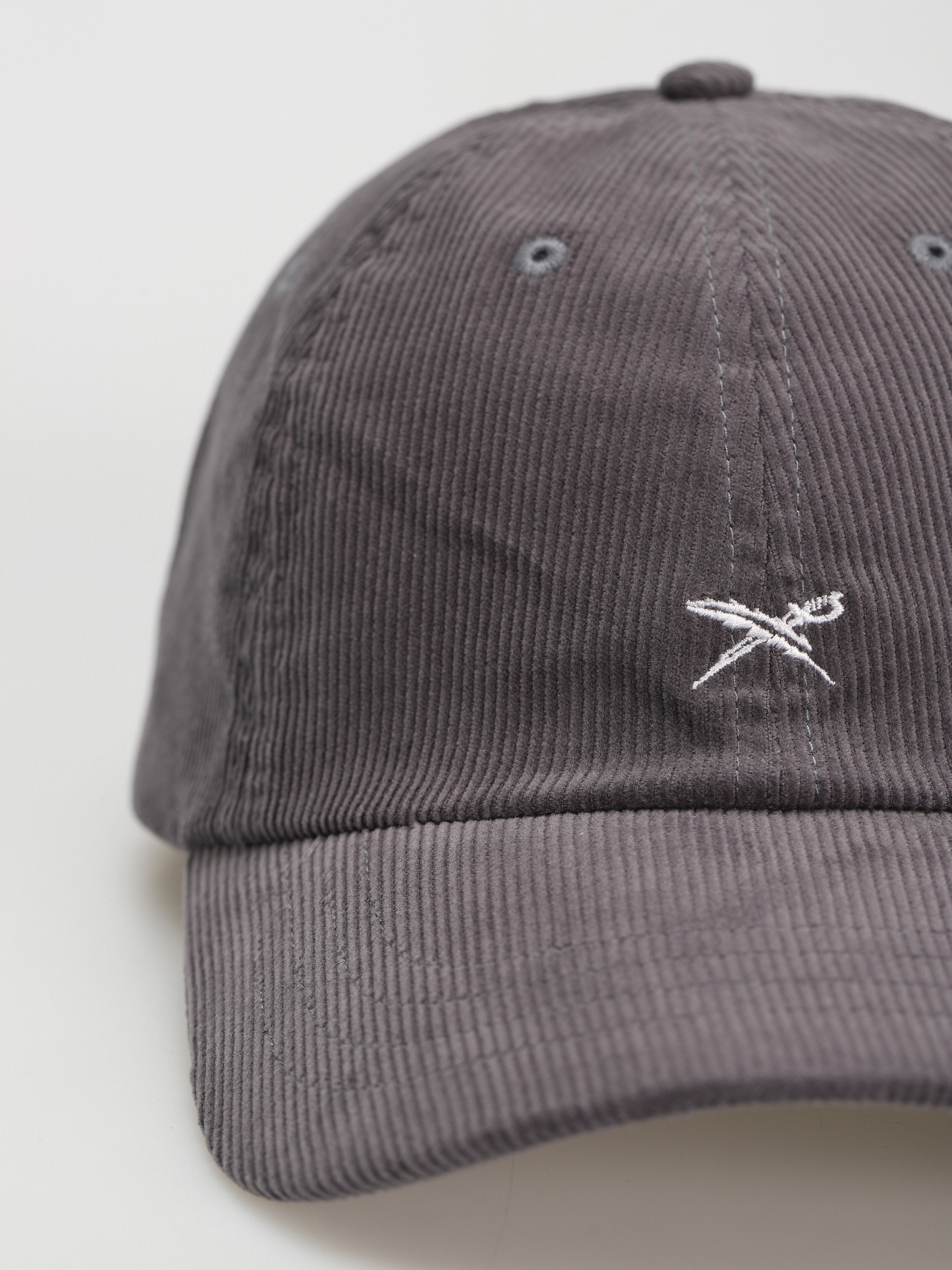 Iriedaily Corvin Baseball sapka (anthracite)