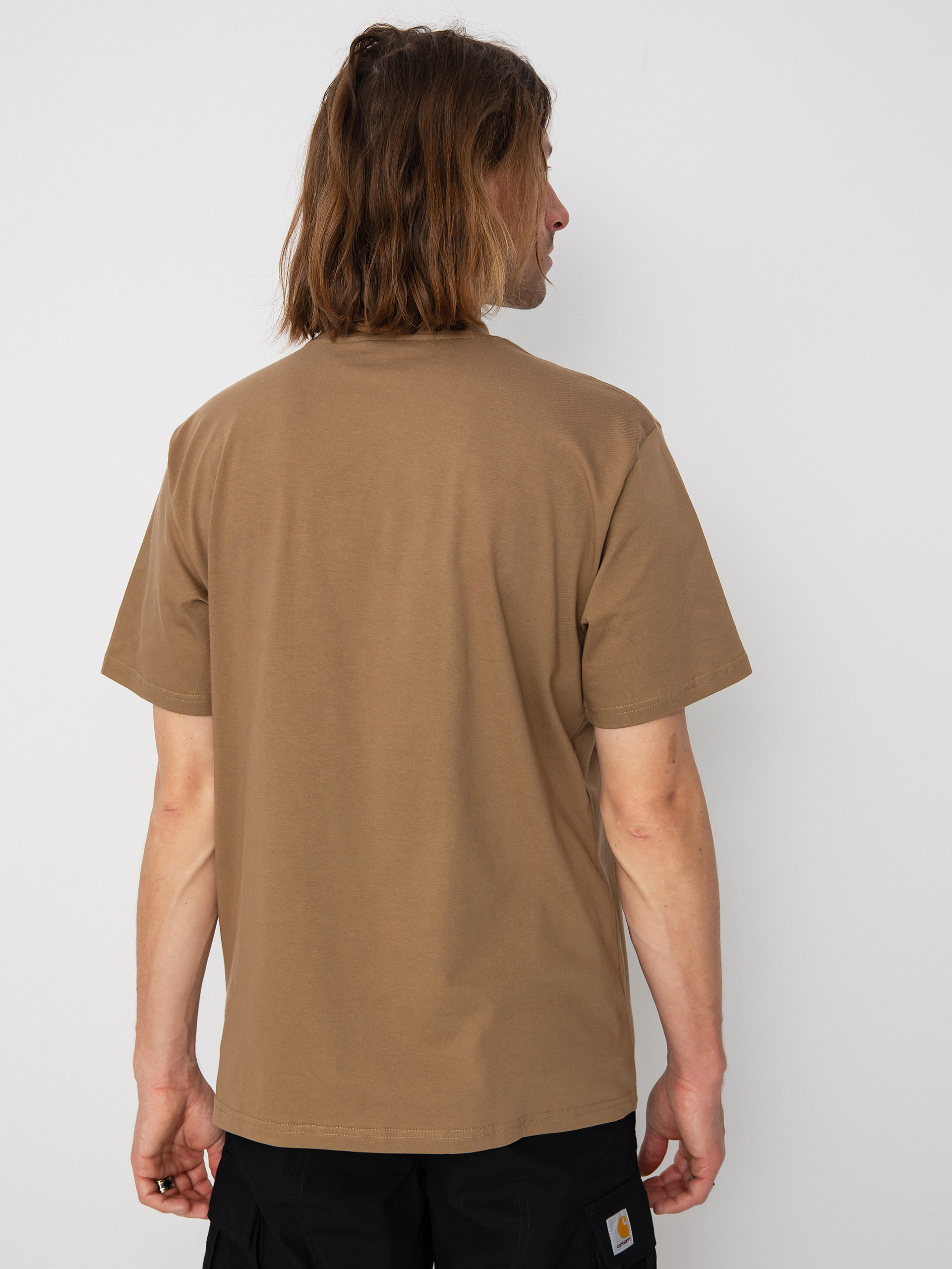 Carhartt WIP New Frontier póló (buffalo)