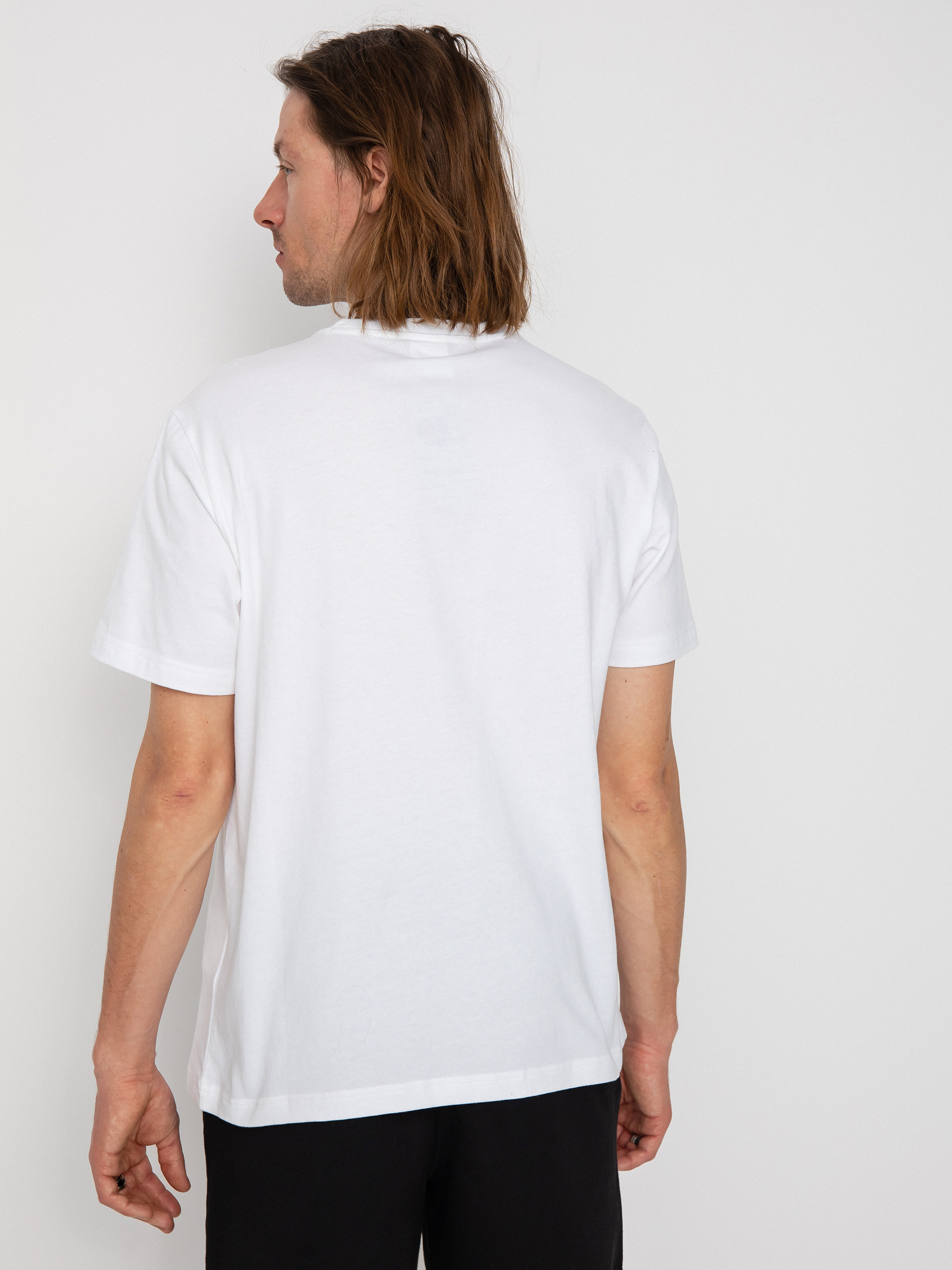 Champion Crewneck T-Shirt 218496 póló (wht)