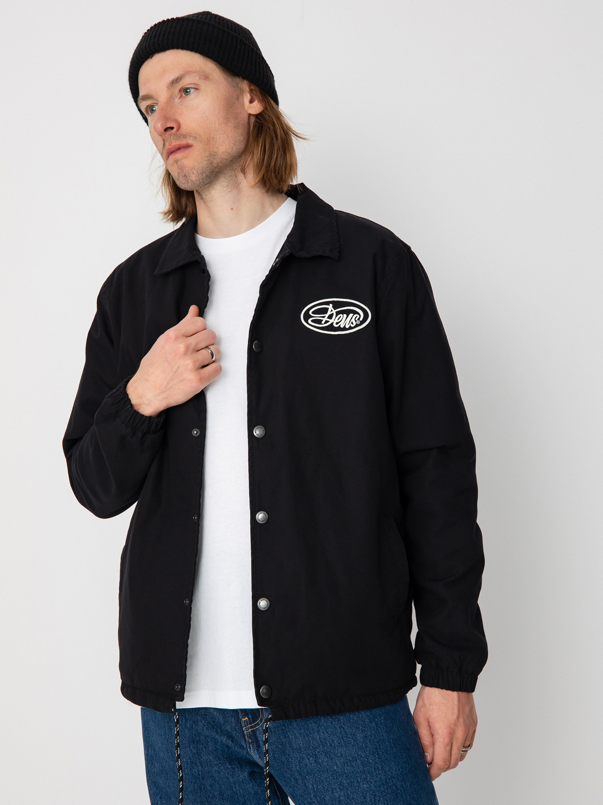 Deus Ex Machina Gulf Dzseki (black)