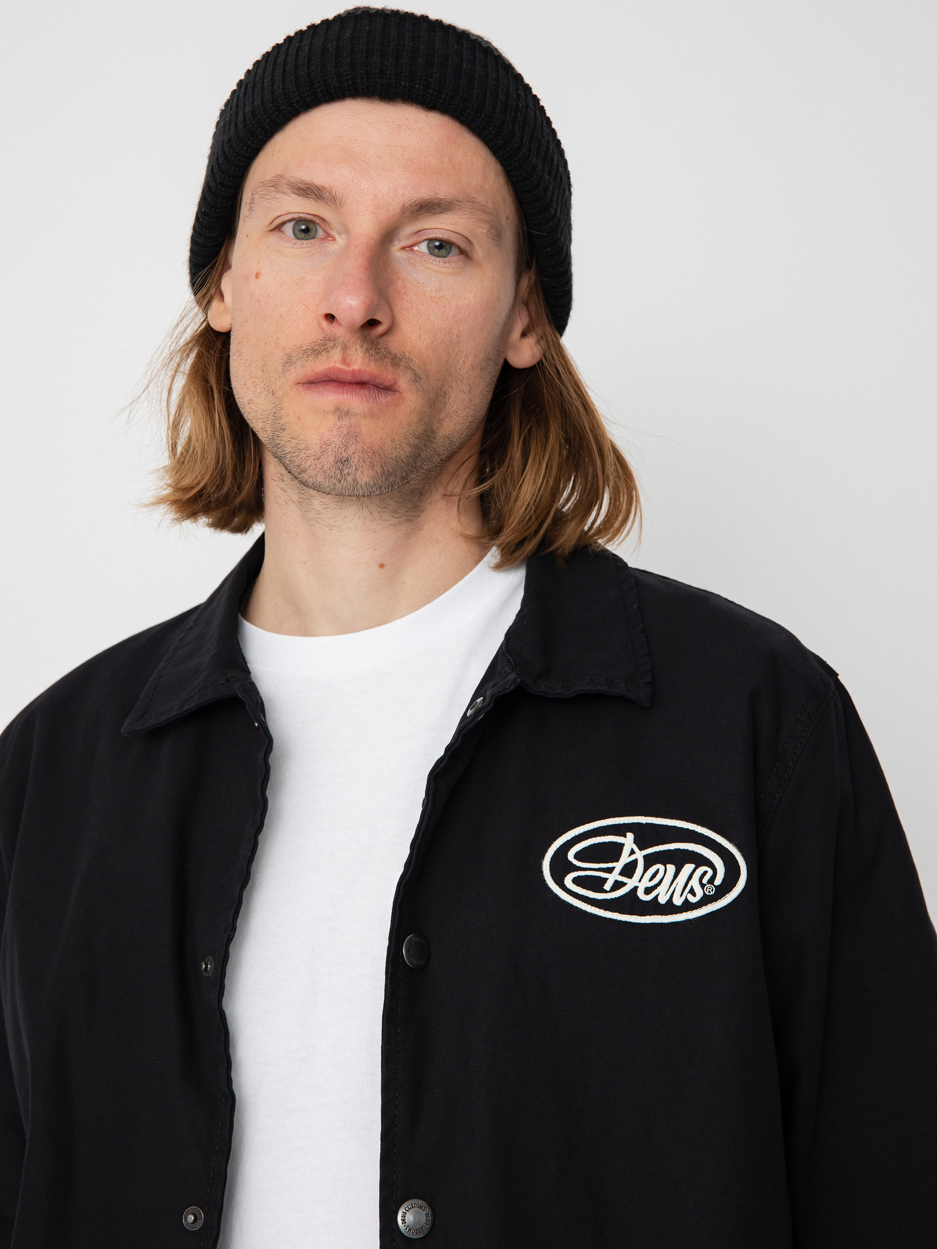 Deus Ex Machina Gulf Dzseki (black)