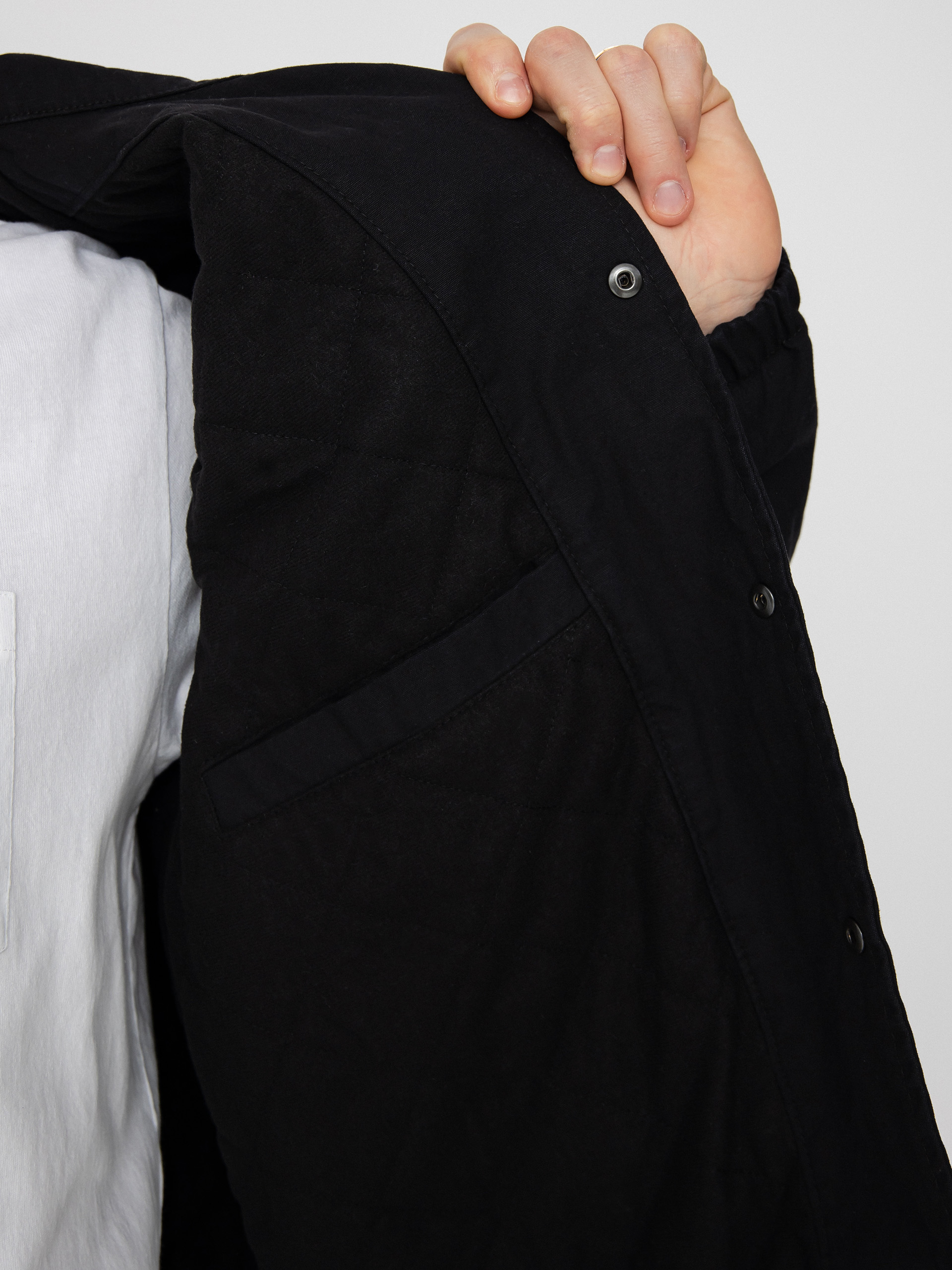 Deus Ex Machina Gulf Dzseki (black)