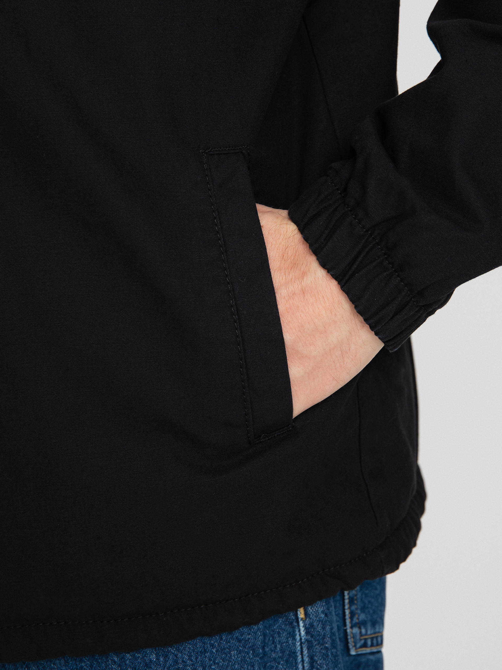 Deus Ex Machina Gulf Dzseki (black)