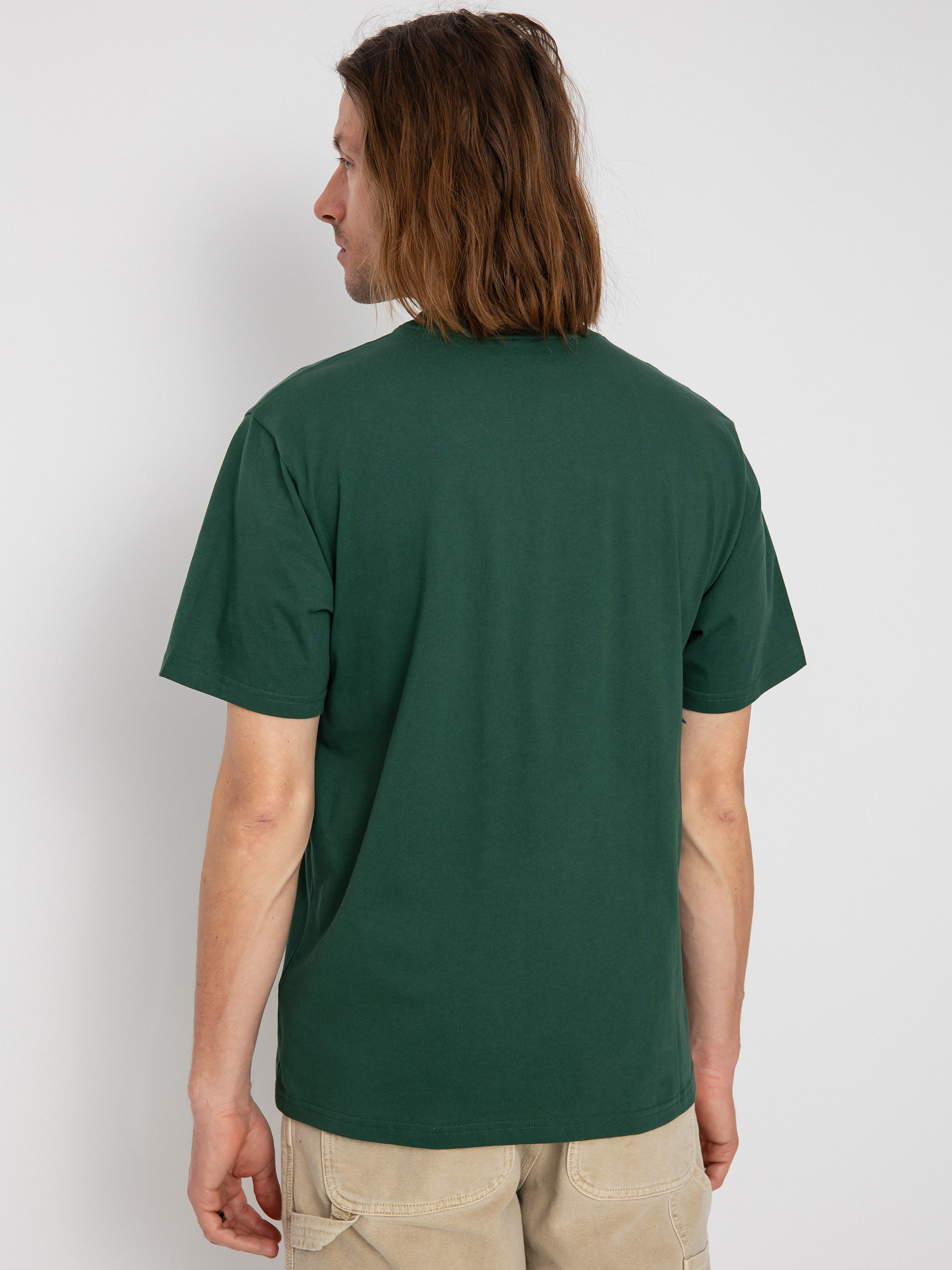 Carhartt WIP Marlin póló (treehouse)