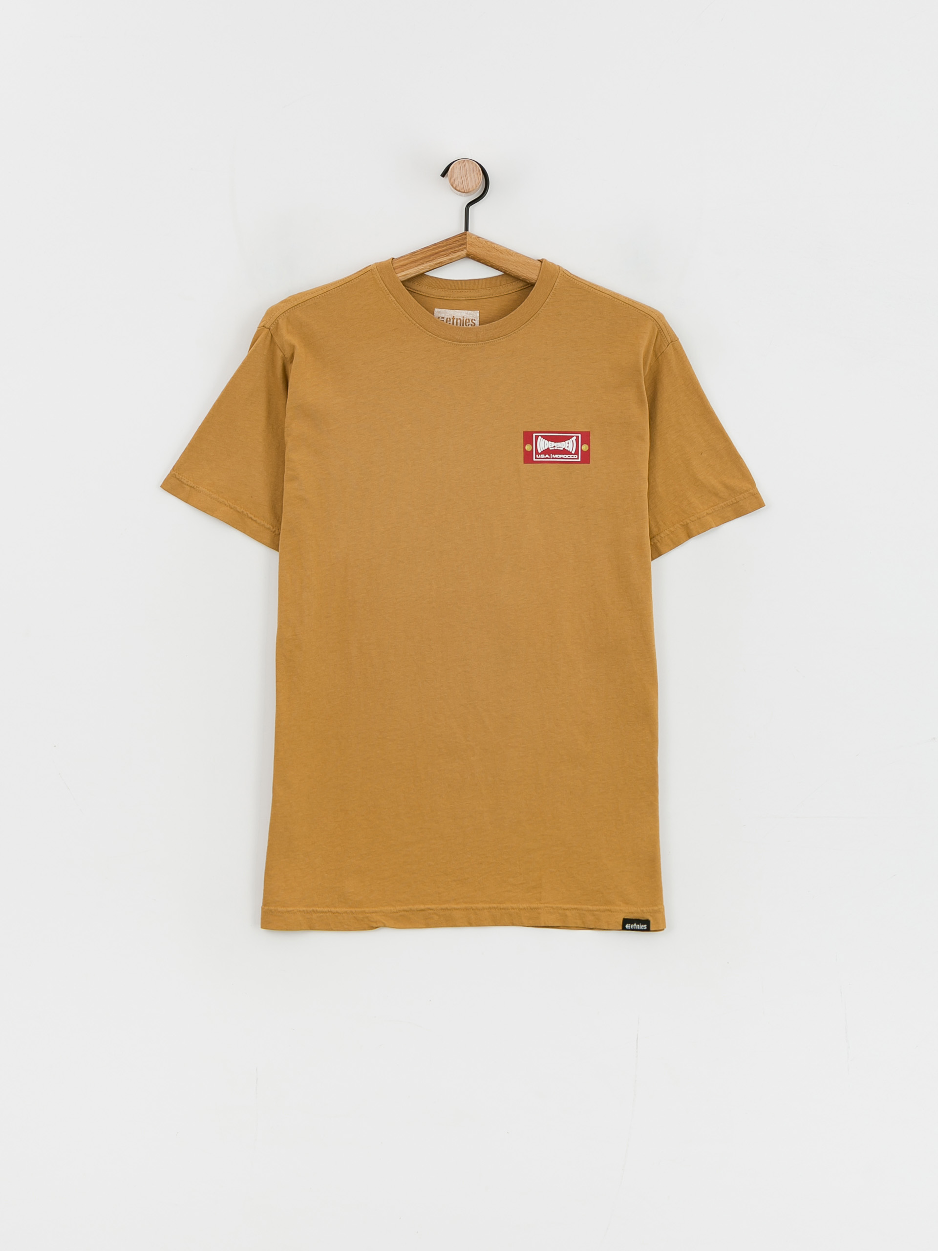Etnies Independent Wash póló (tobacco)