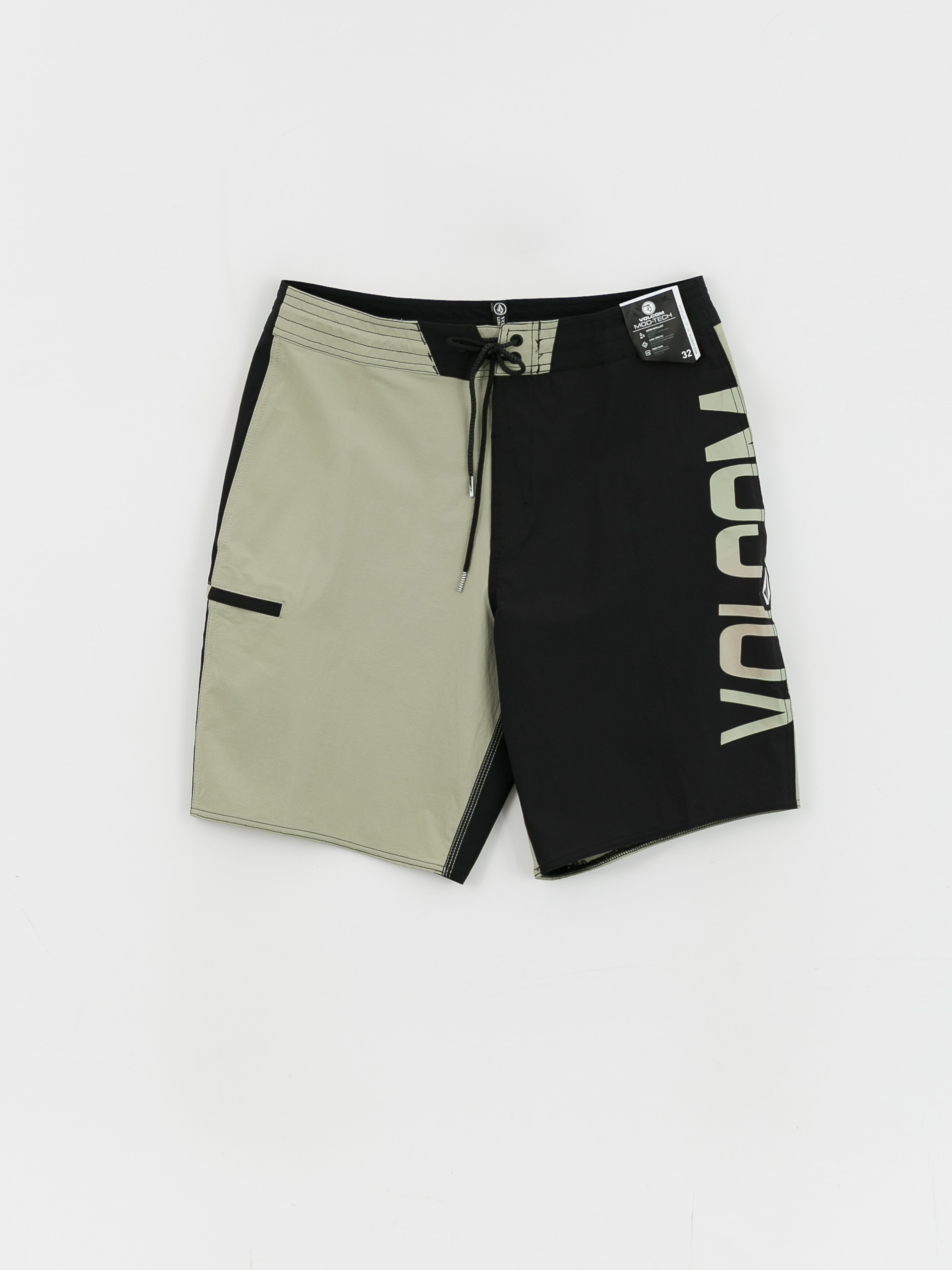 Volcom Surf Vitals Noa Deane 21 Boardshort (black)