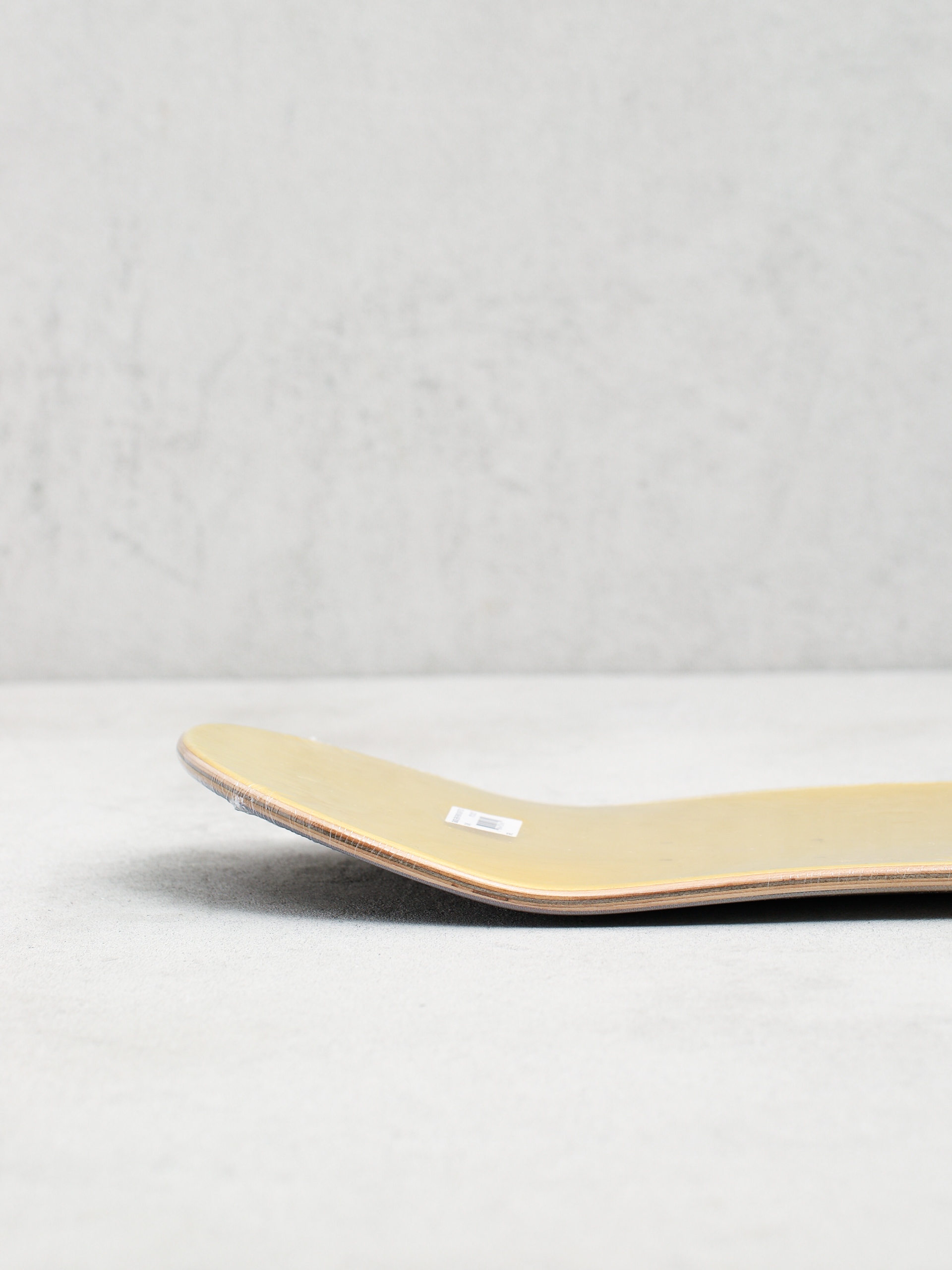 Girl Skateboard Geering One Off Gördeszka lap (black)