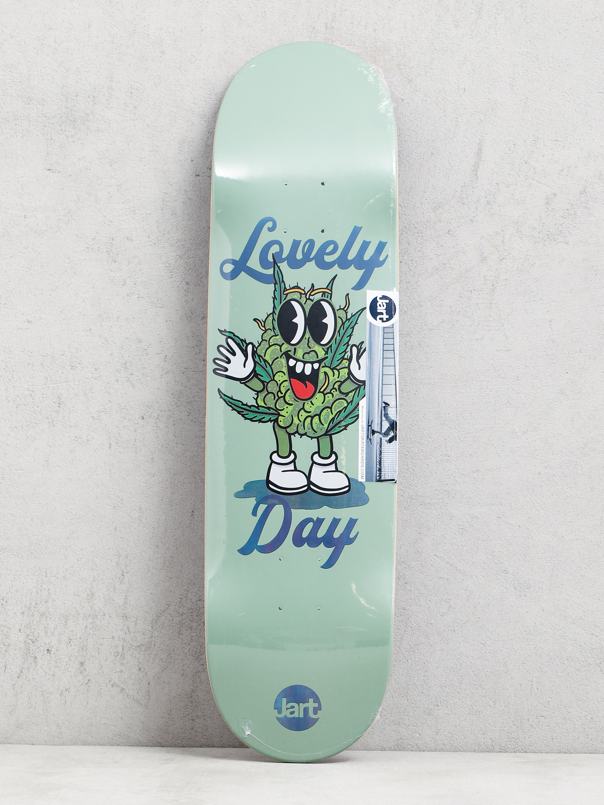 Jart Lovely Day Gördeszka lap (light green)