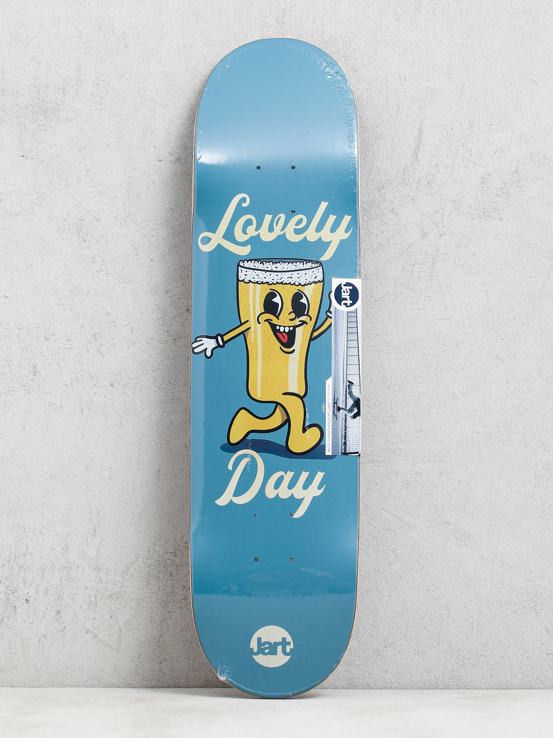 Jart Lovely Day Gördeszka lap (light blue)