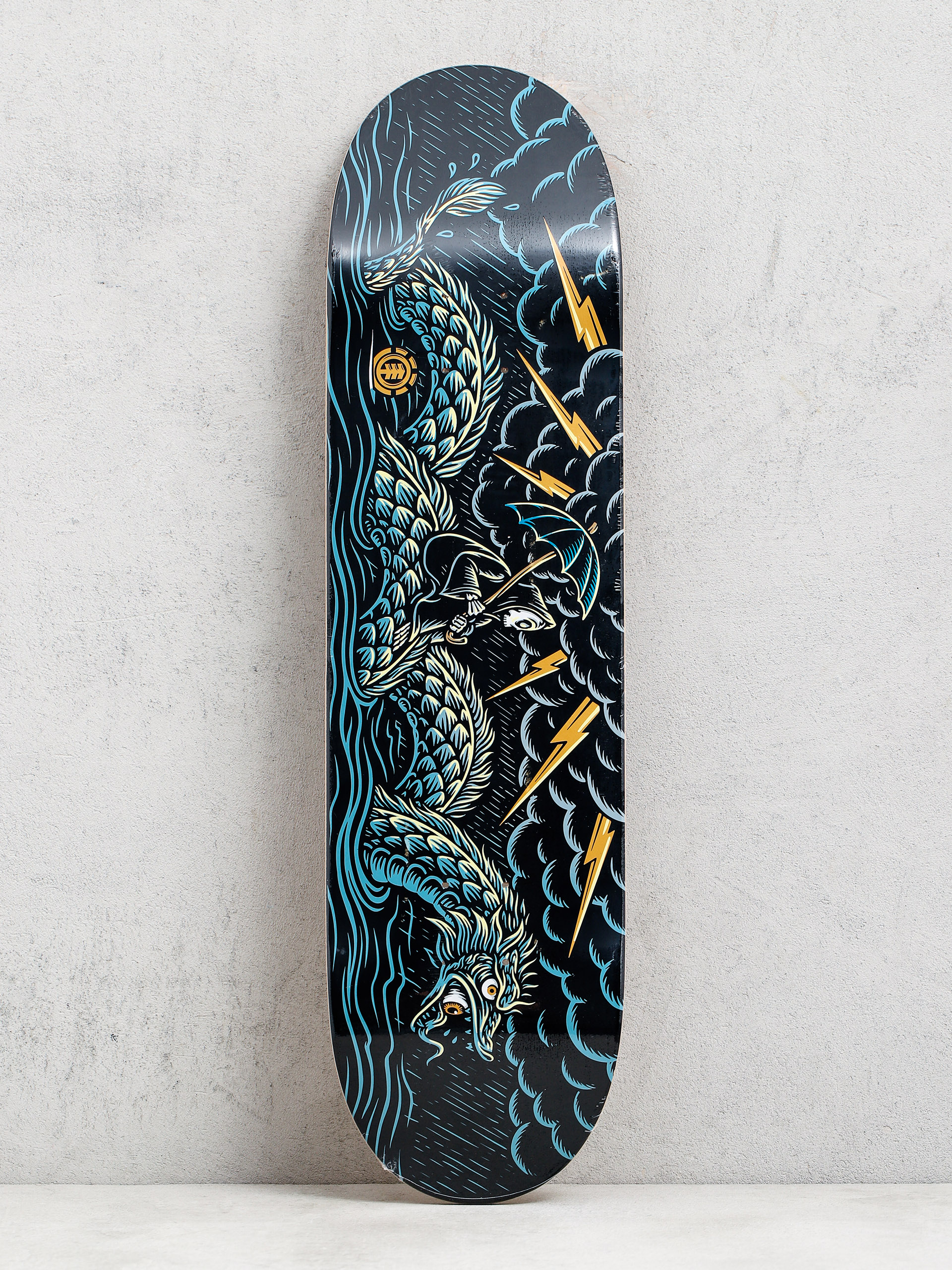 Element Timber Riding The Monster Gördeszka lap (assorted)