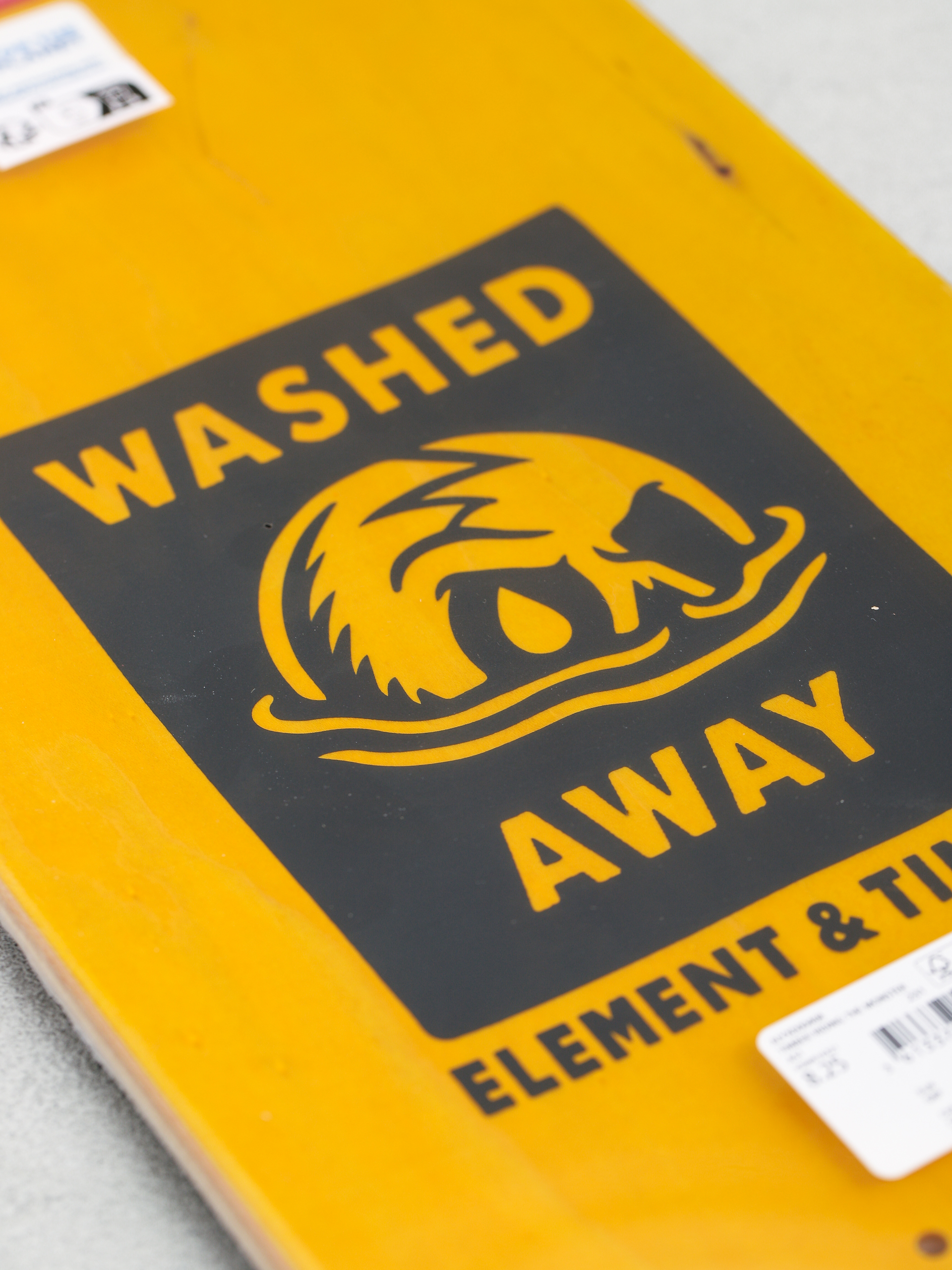 Element Timber Riding The Monster Gördeszka lap (assorted)