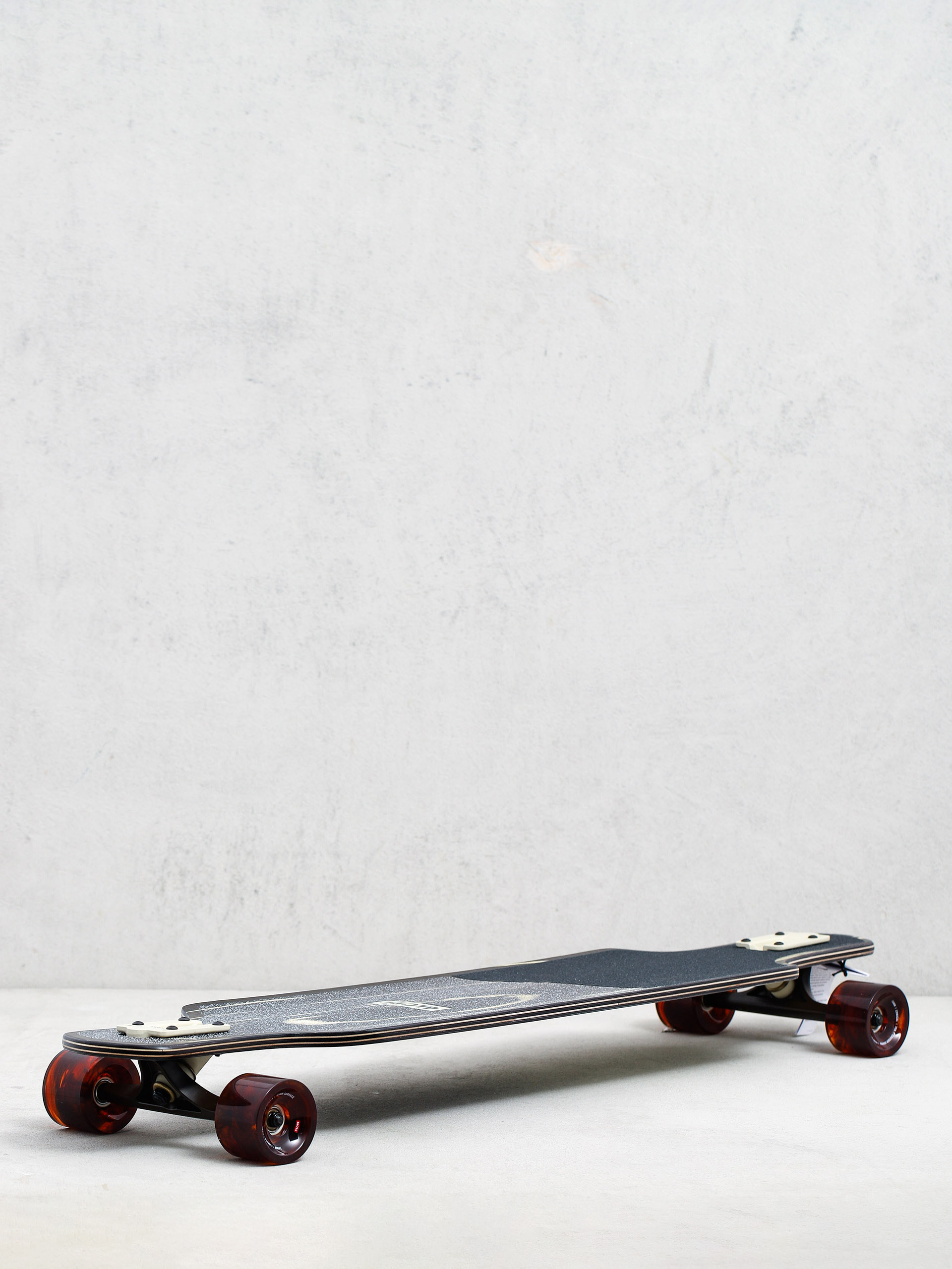Globe Geminon 40 Rock Longboard (black macassar/epitome)
