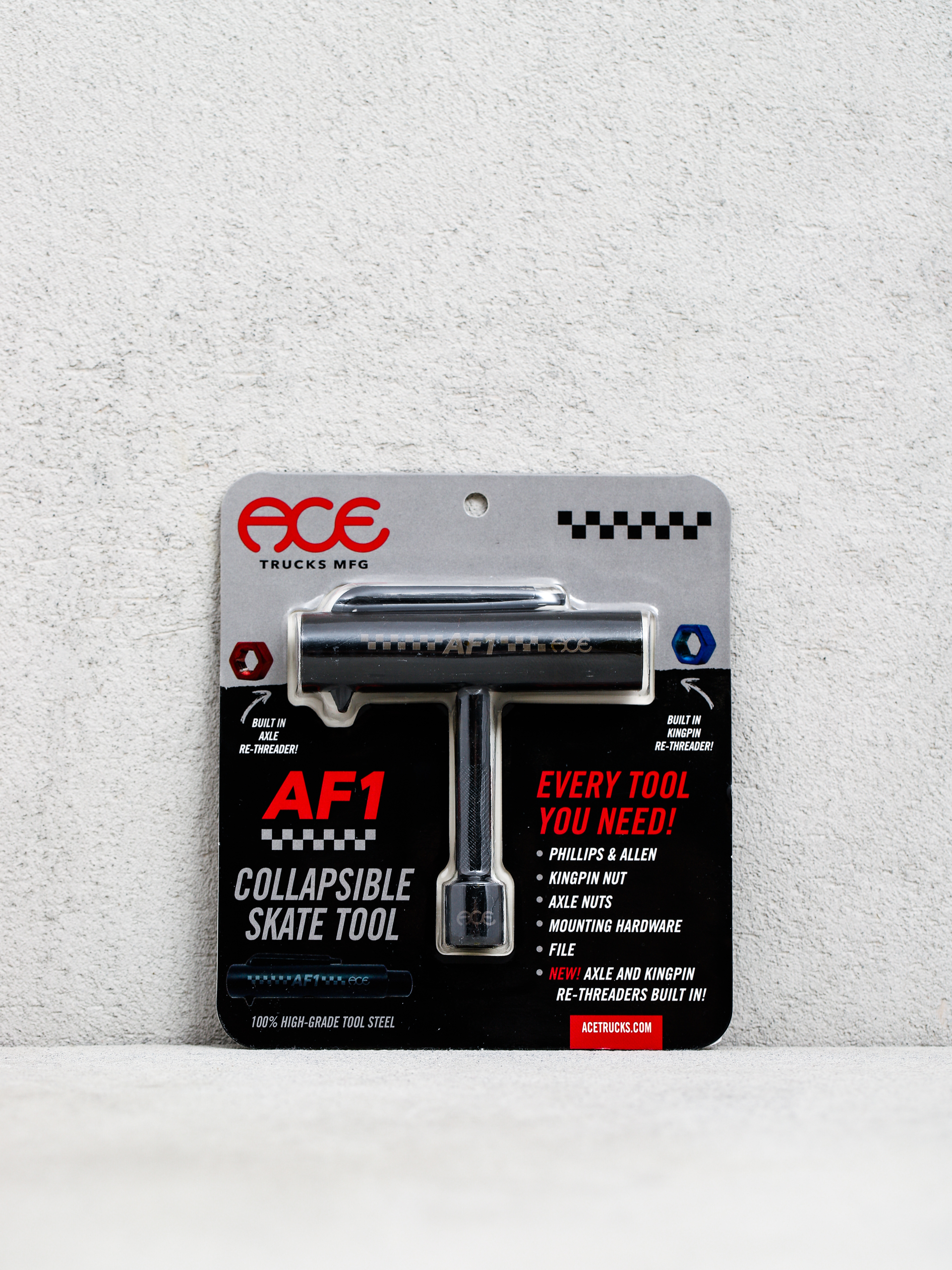 Ace Klucz AF1 (black)