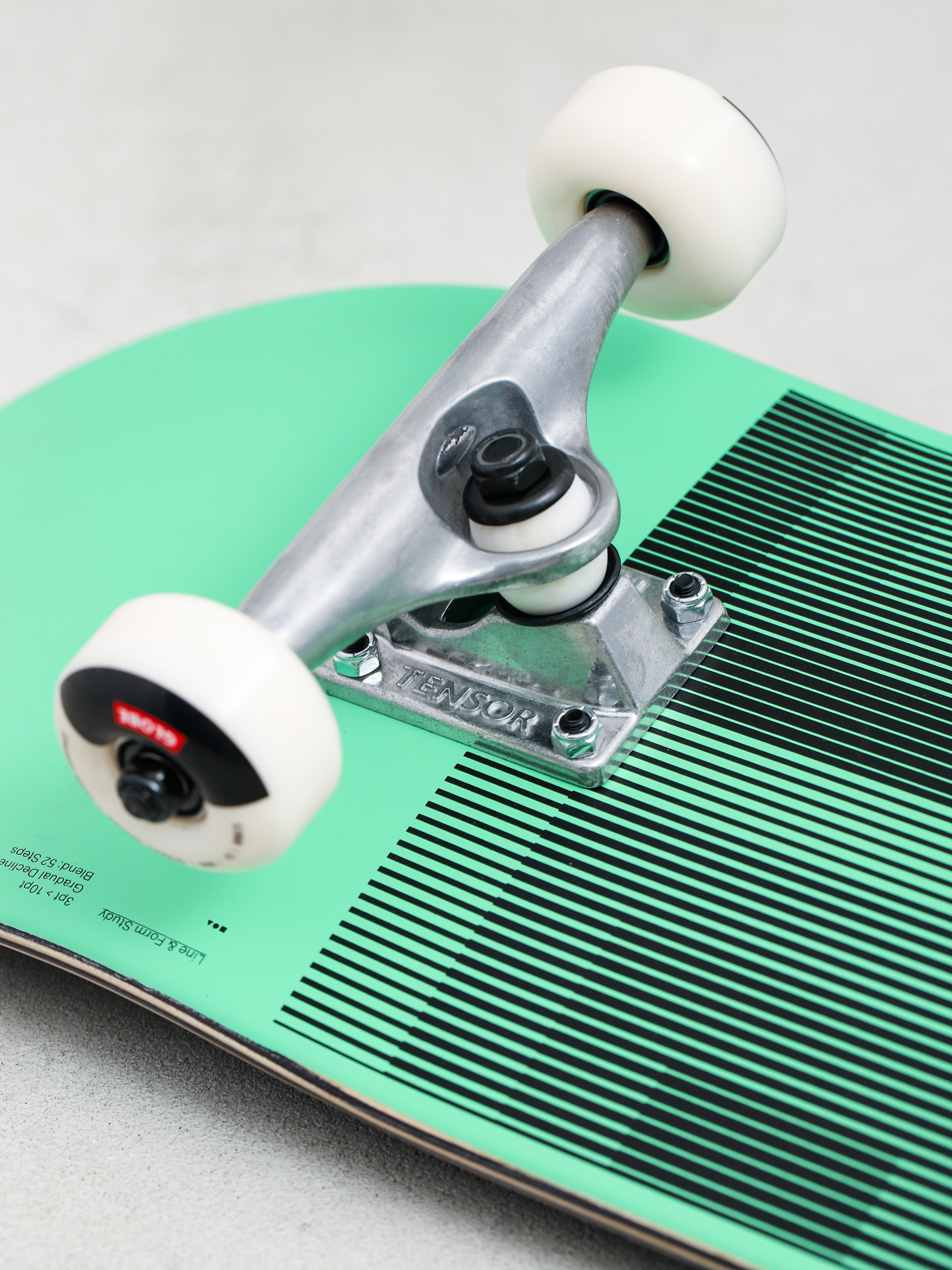 Globe G1 Lineform 2 Komplett gördeszka (mint)