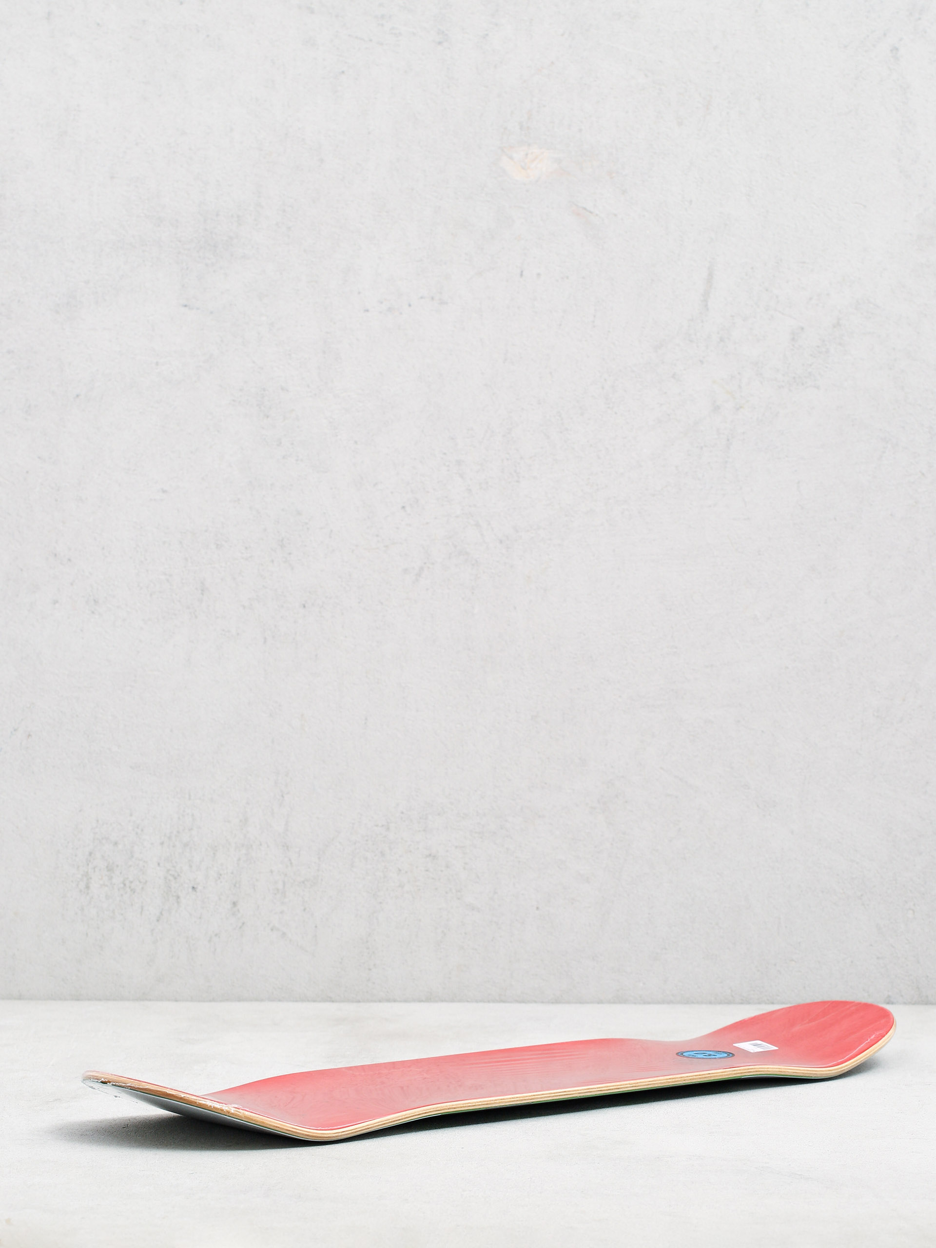 Semper Skateboards Sealife Gördeszka lap (green)