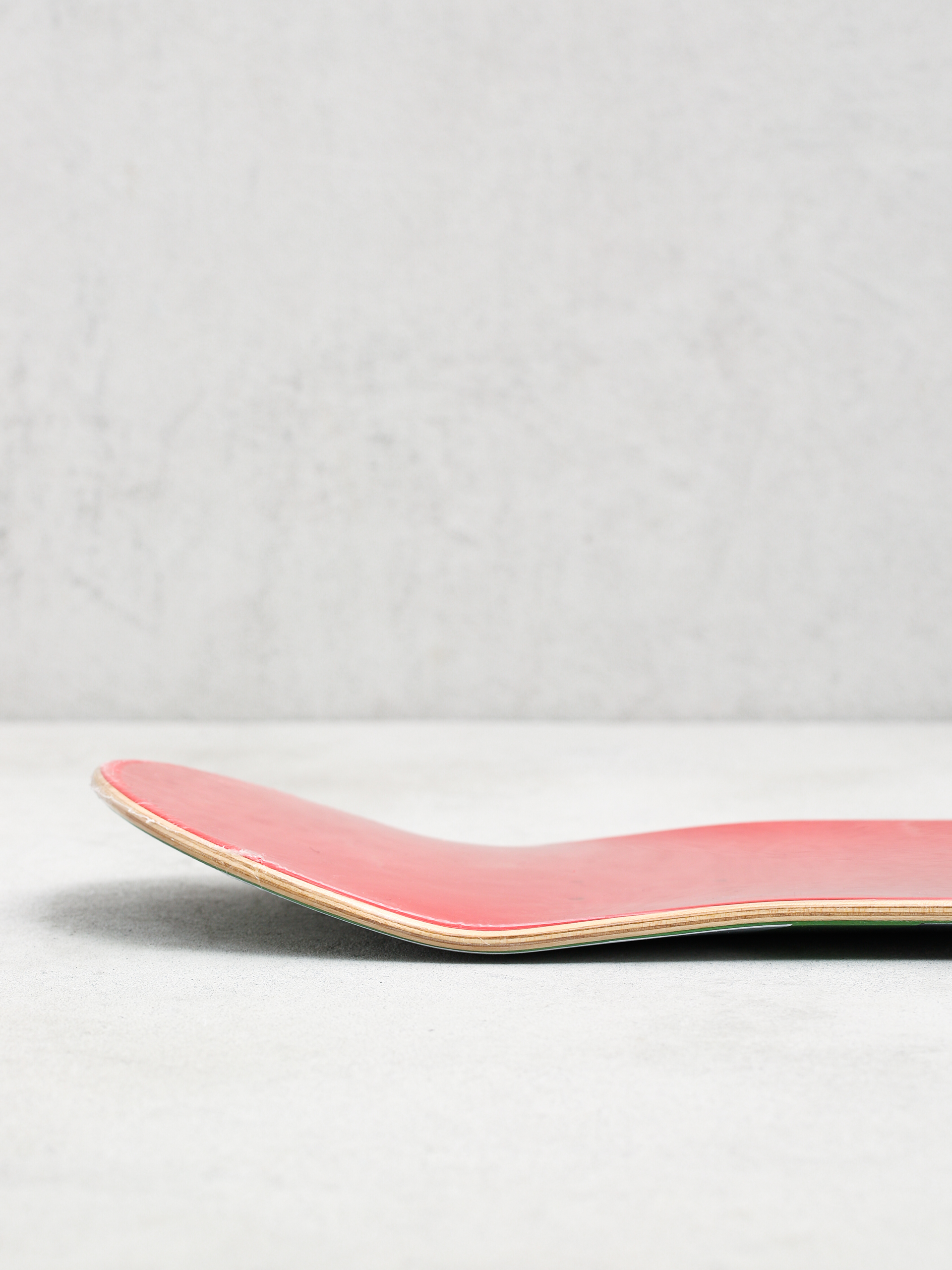 Semper Skateboards Sealife Gördeszka lap (green)