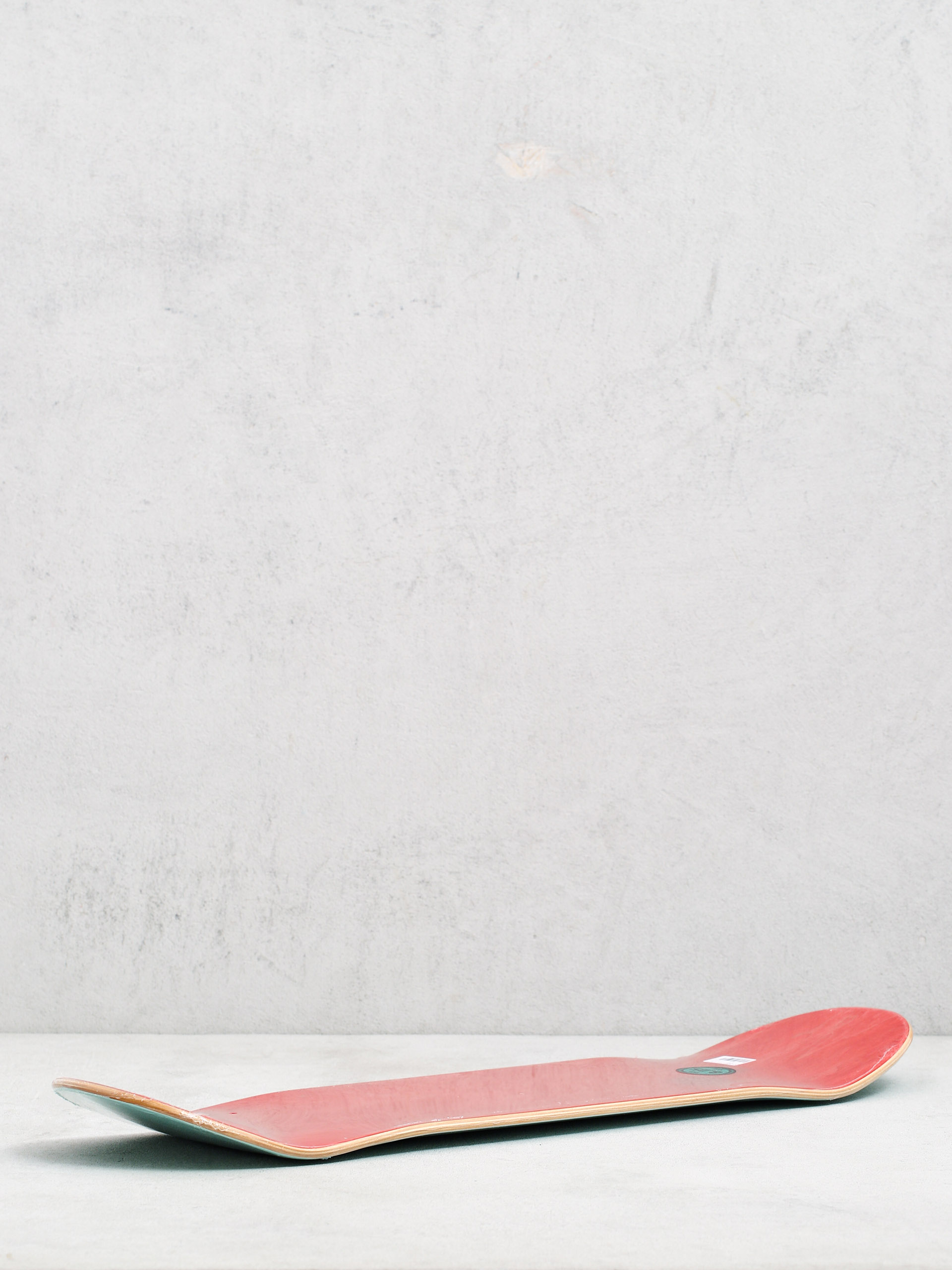 Semper Skateboards Astronaut Gördeszka lap (green)