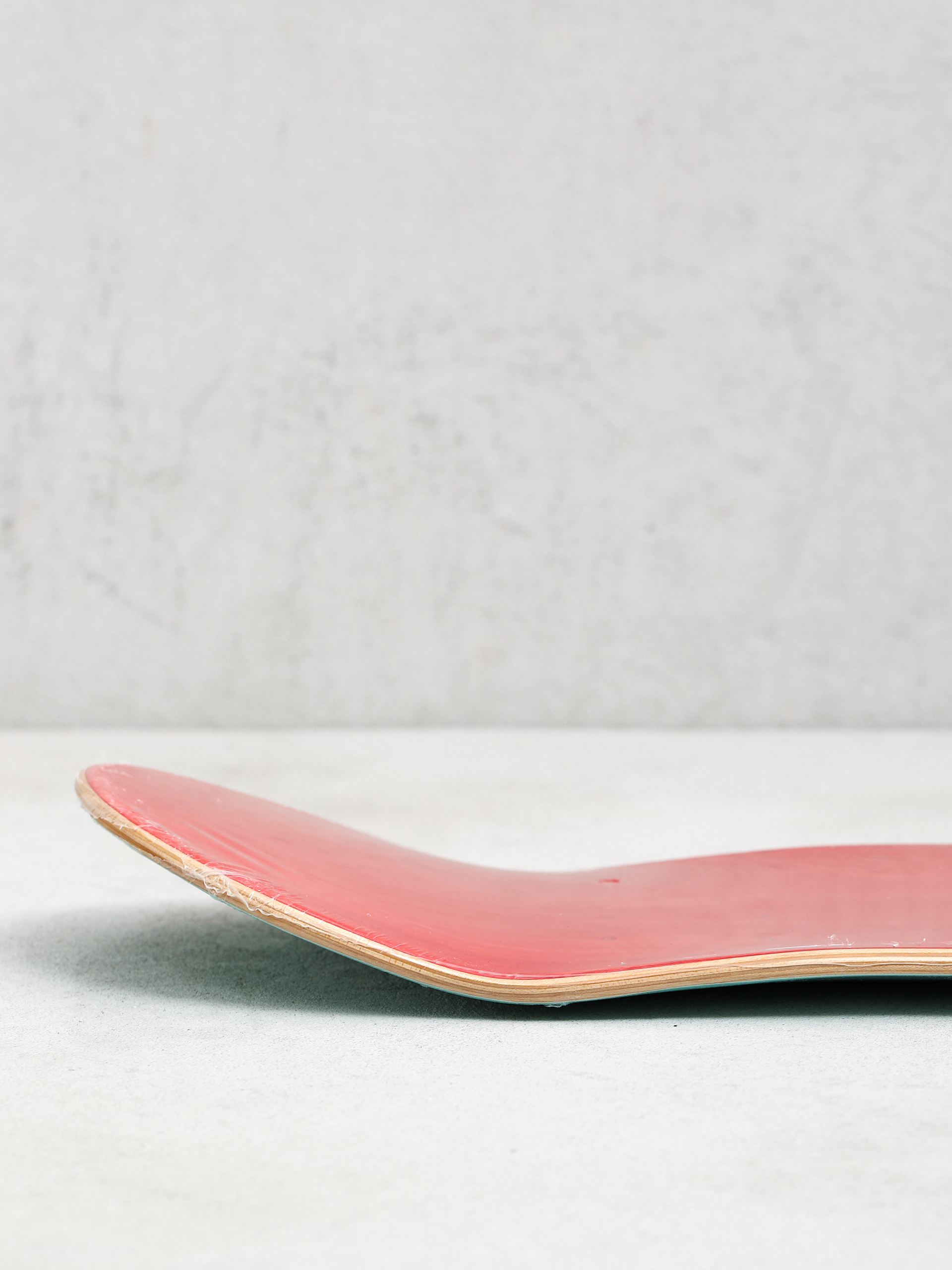 Semper Skateboards Astronaut Gördeszka lap (green)