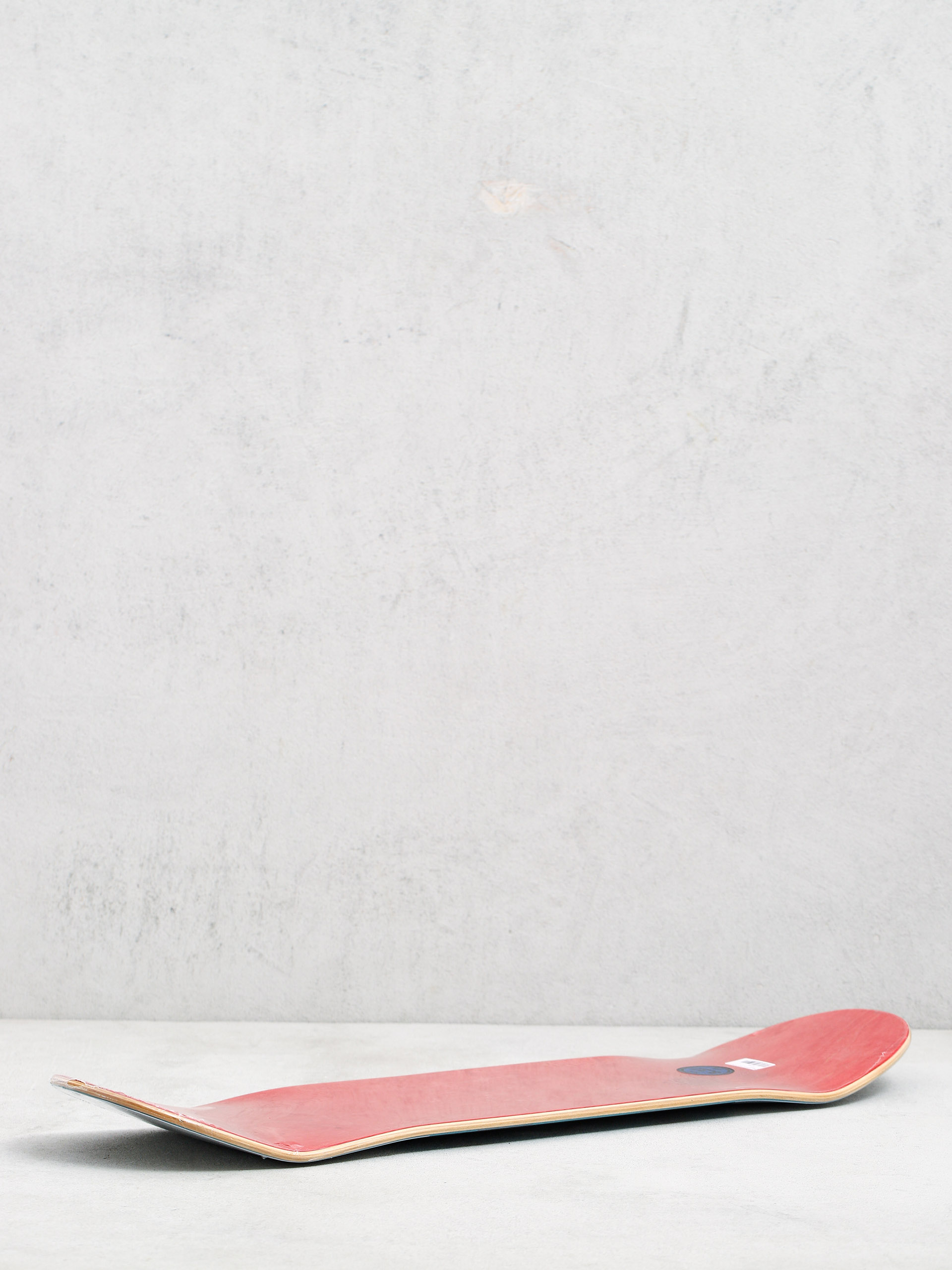 Semper Skateboards Sealife Gördeszka lap (blue)