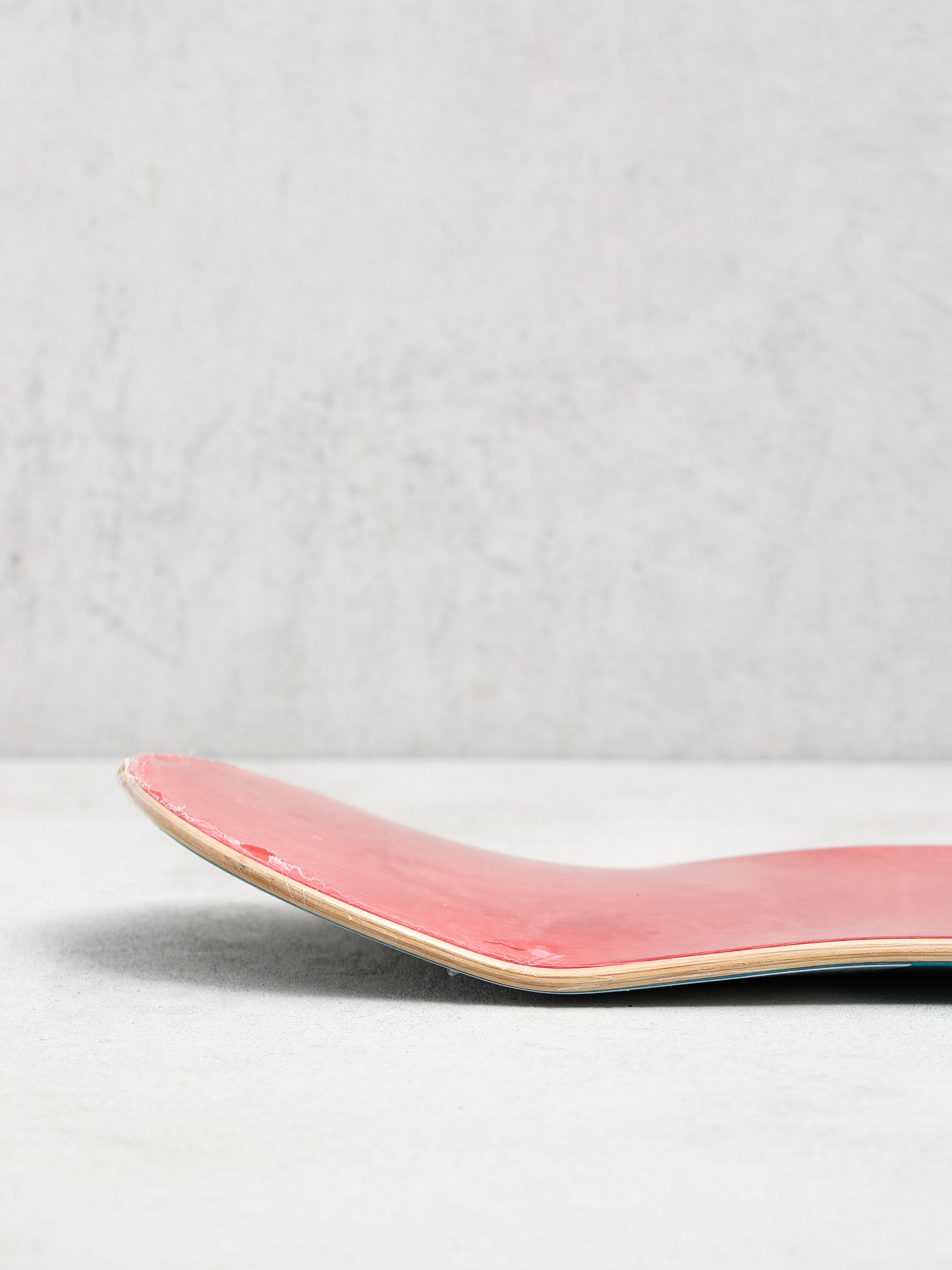 Semper Skateboards Sealife Gördeszka lap (blue)