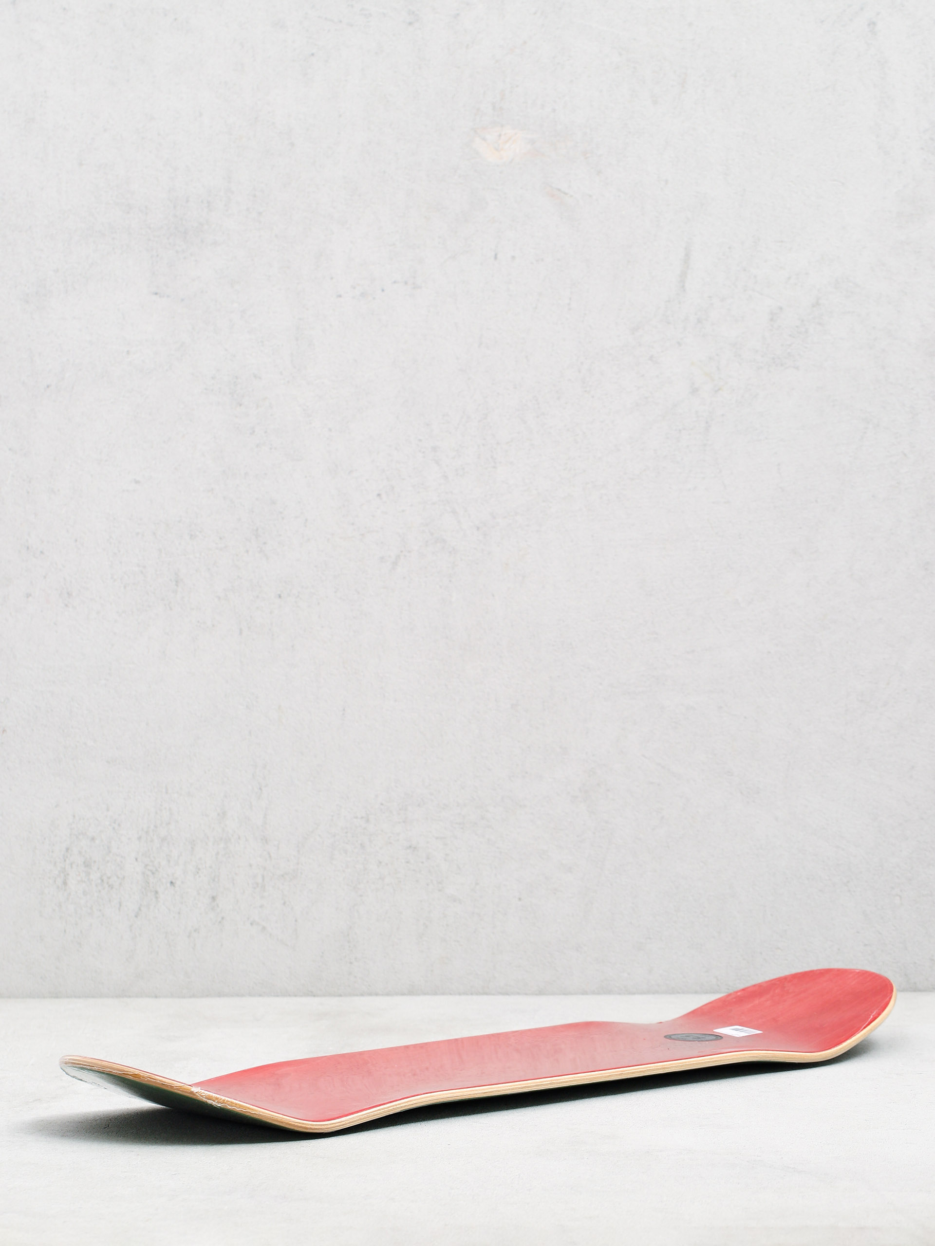 Semper Skateboards Octopus Gördeszka lap (green)