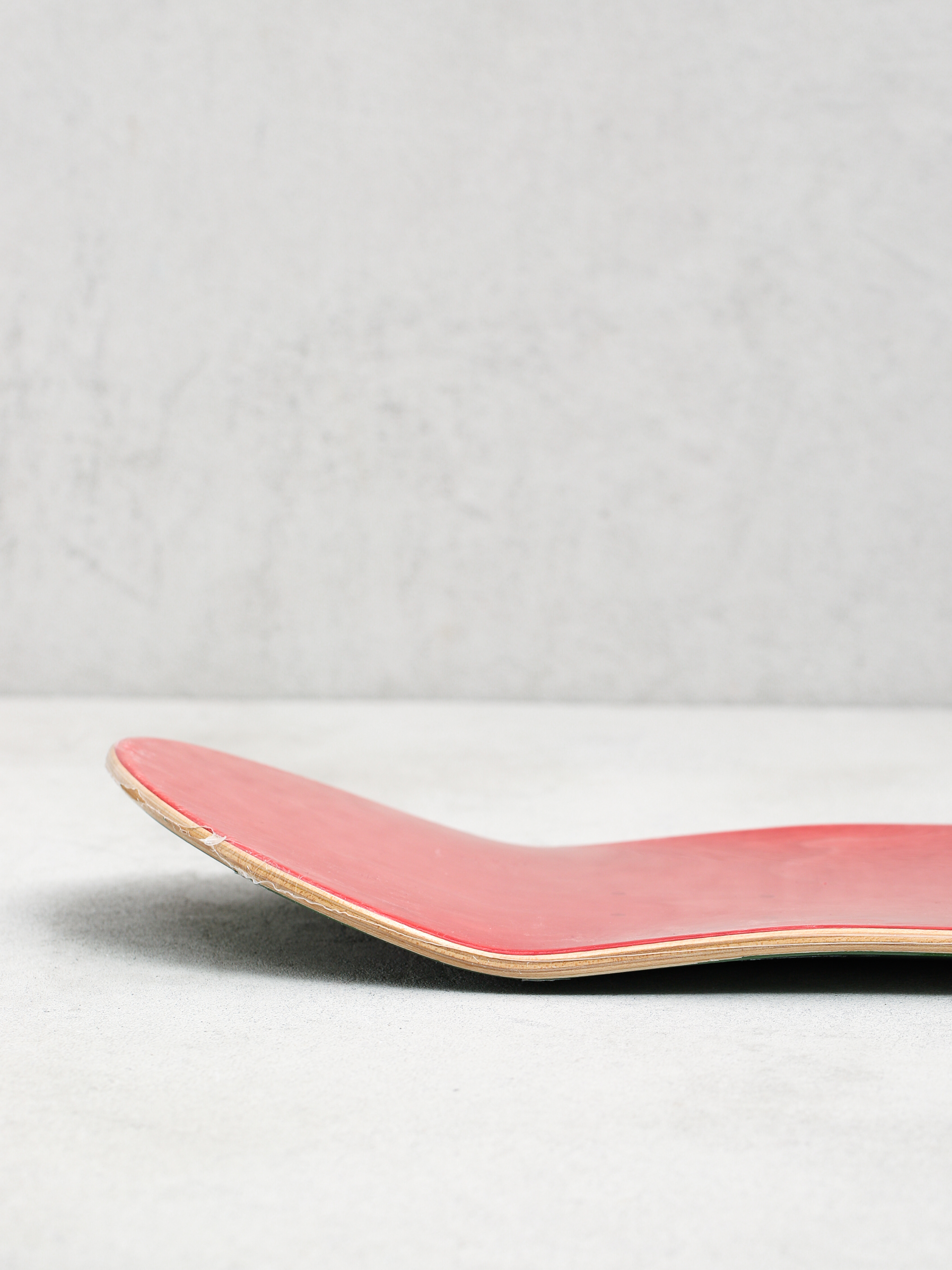 Semper Skateboards Octopus Gördeszka lap (green)