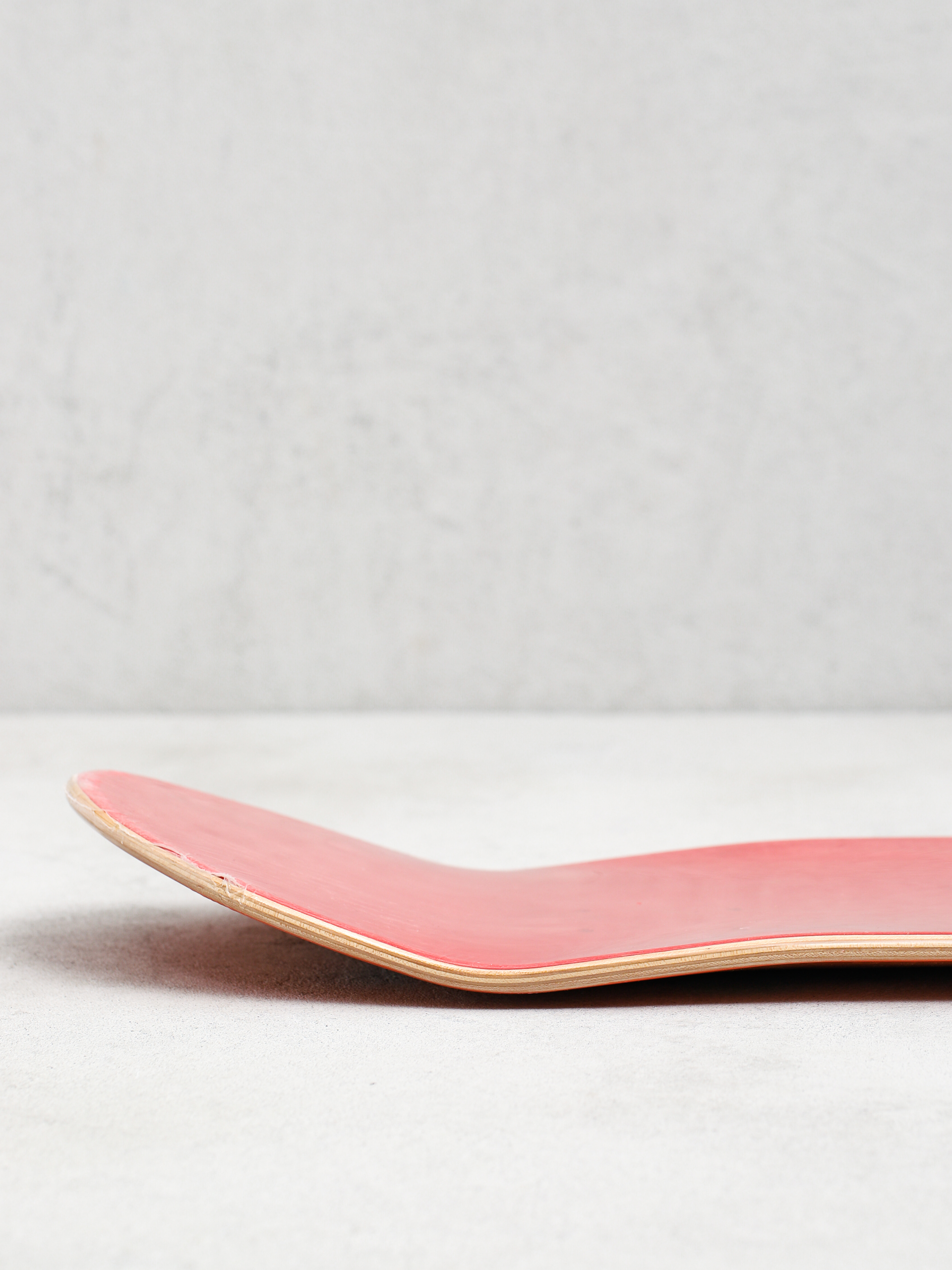 Semper Skateboards Octopus Gördeszka lap (orange)