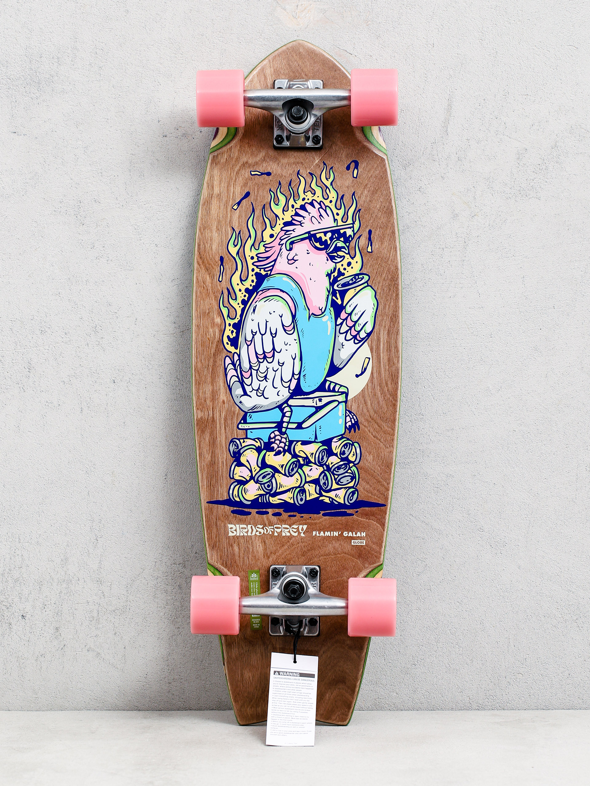 Globe Sun City Cruiser (flamin galah)