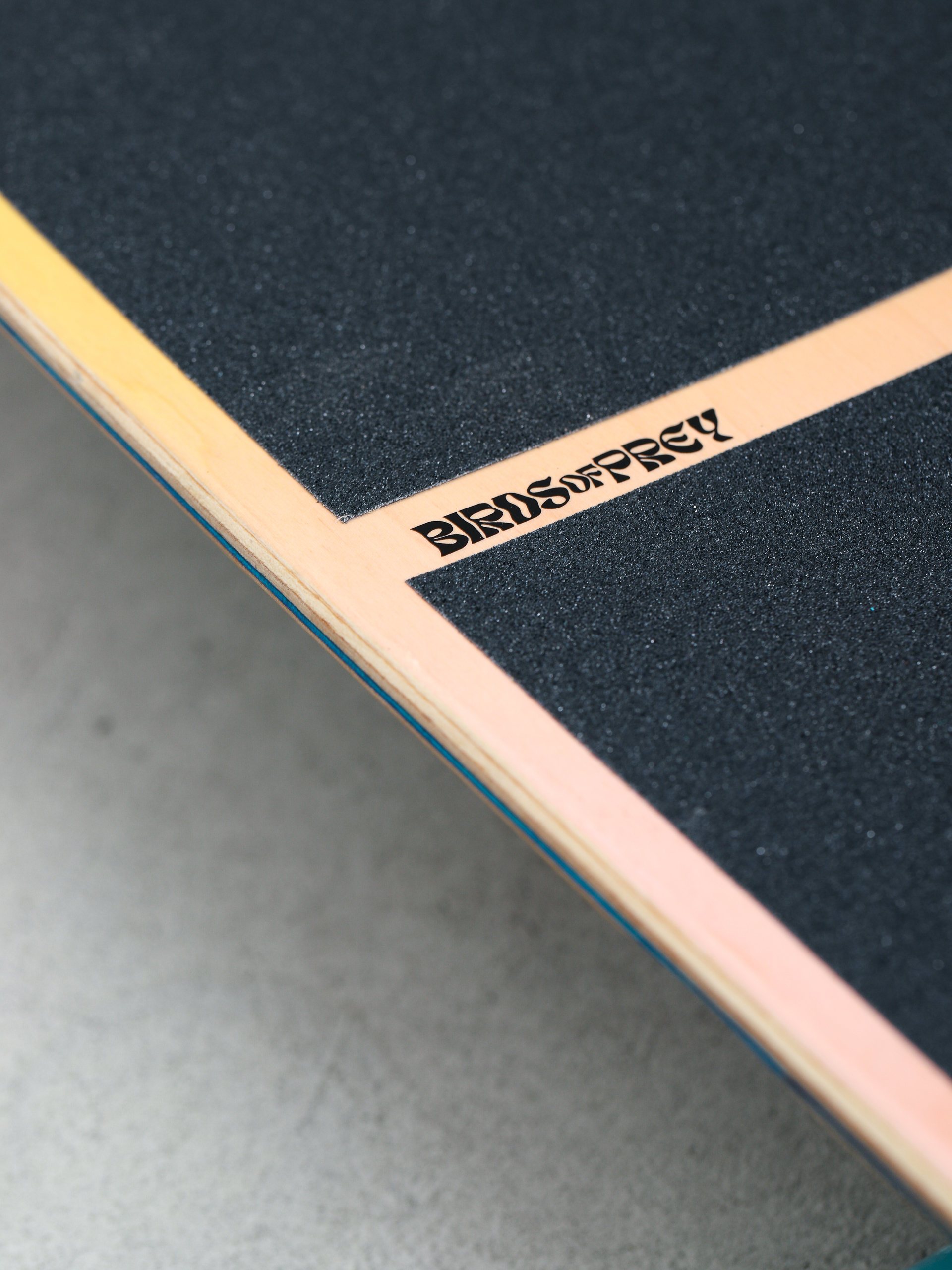 Globe Stubby Cruiser (killer cassowary)