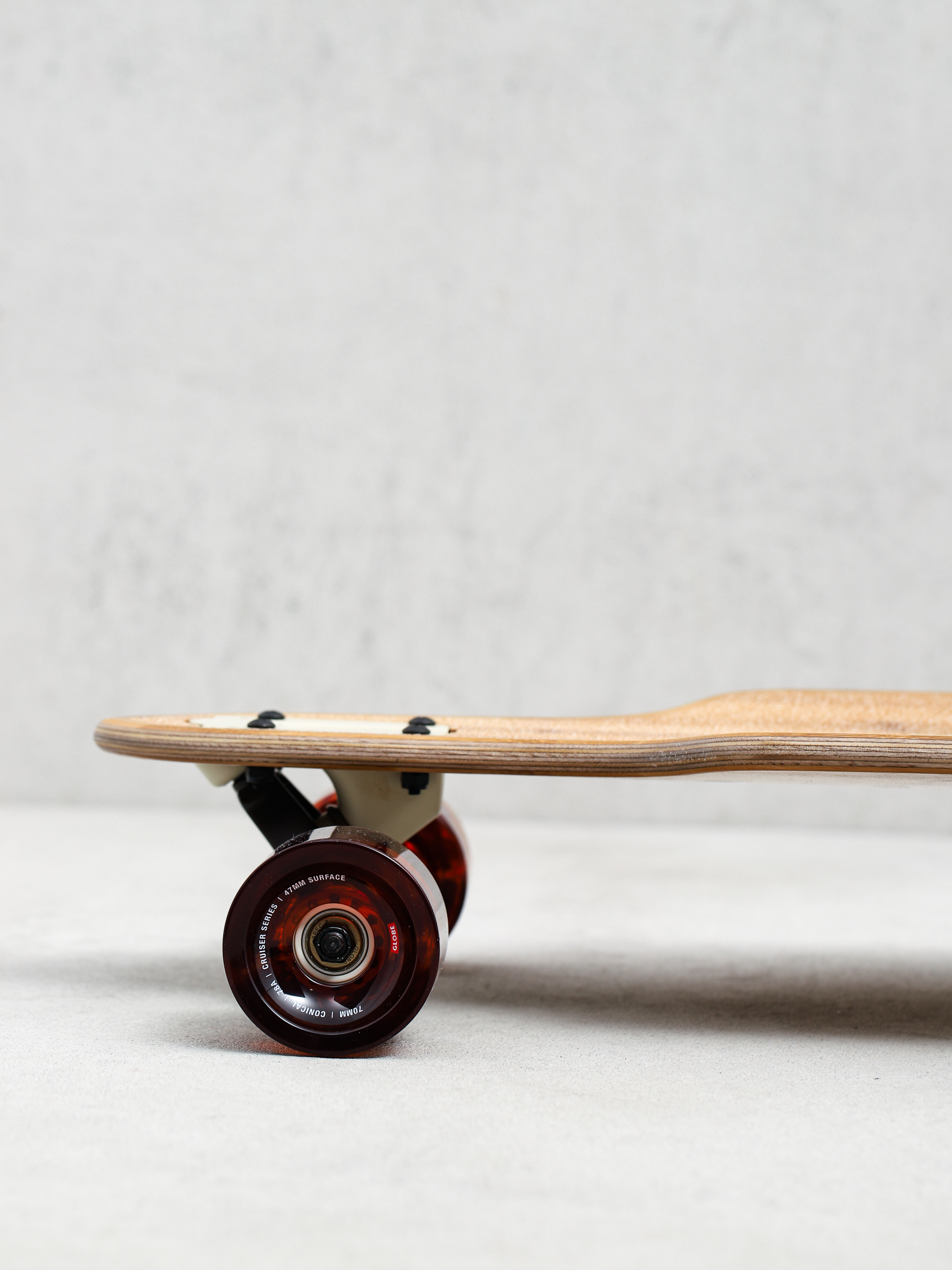 Globe Prowler Classic Longboard (bamboo/epitome)