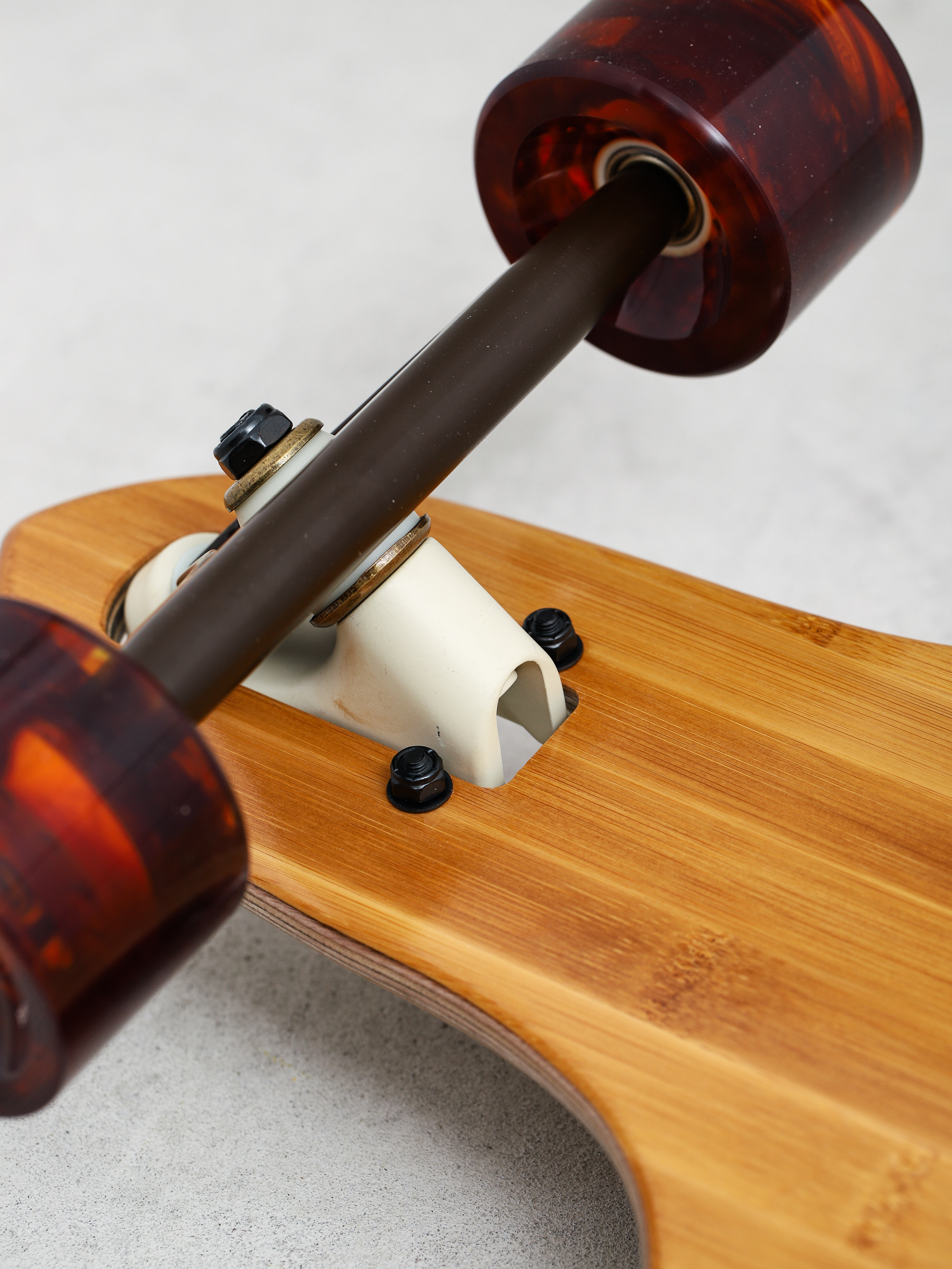 Globe Prowler Classic Longboard (bamboo/epitome)