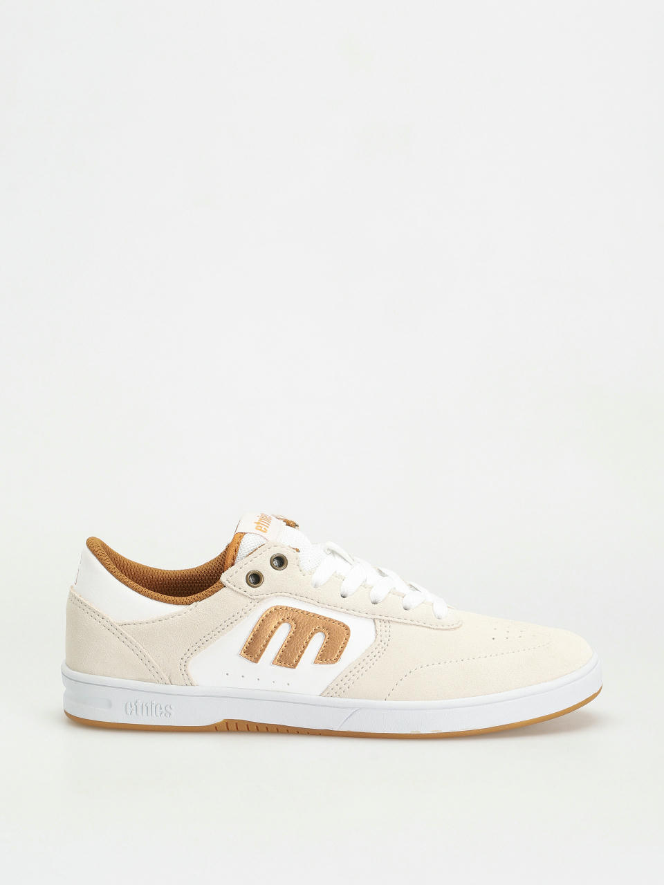 Etnies Windrow Cipők (white/gold)