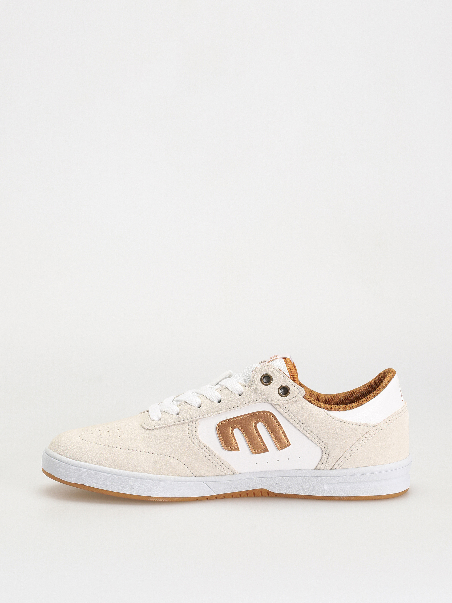 Etnies Windrow Cipők (white/gold)