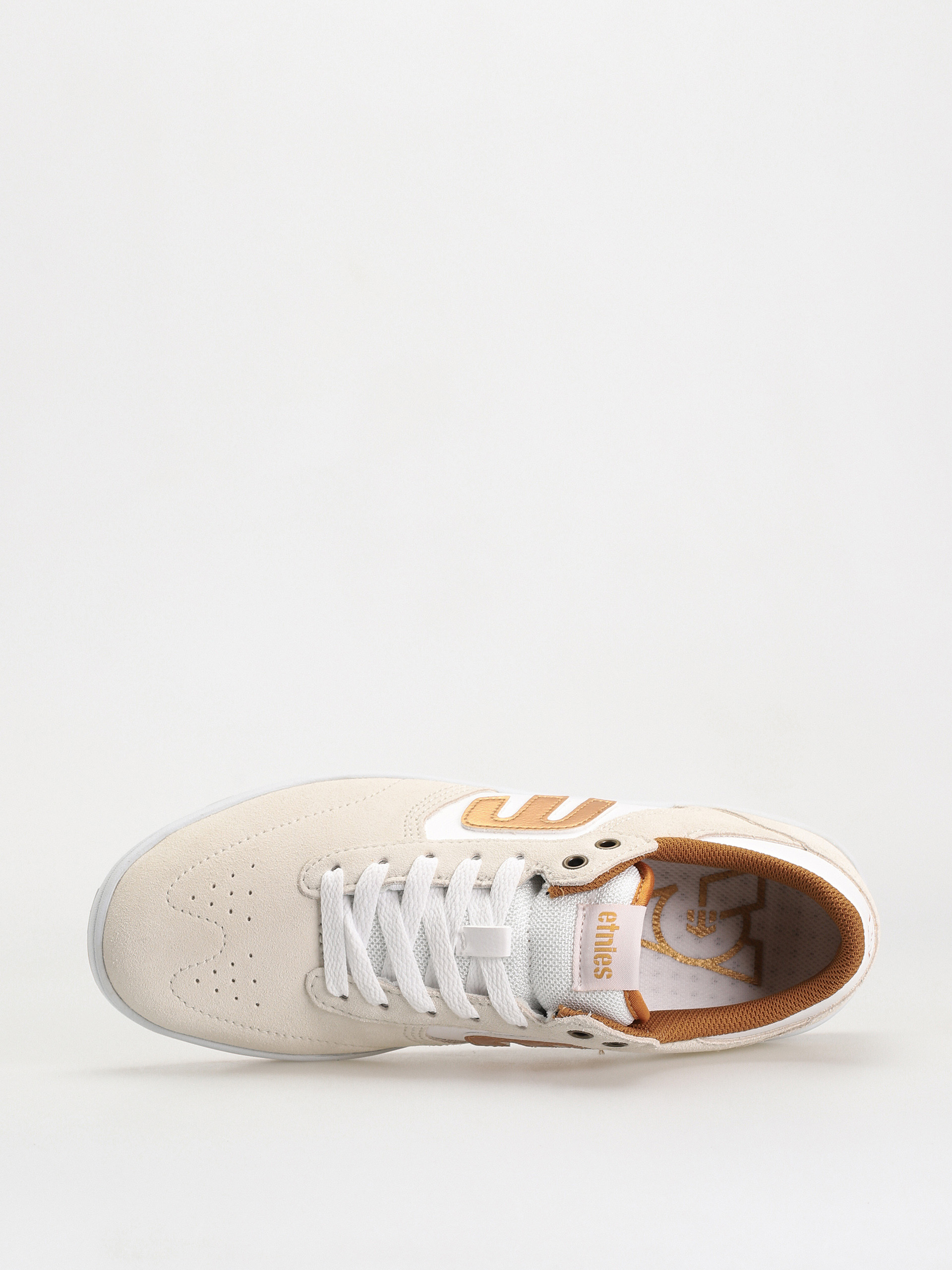 Etnies Windrow Cipők (white/gold)
