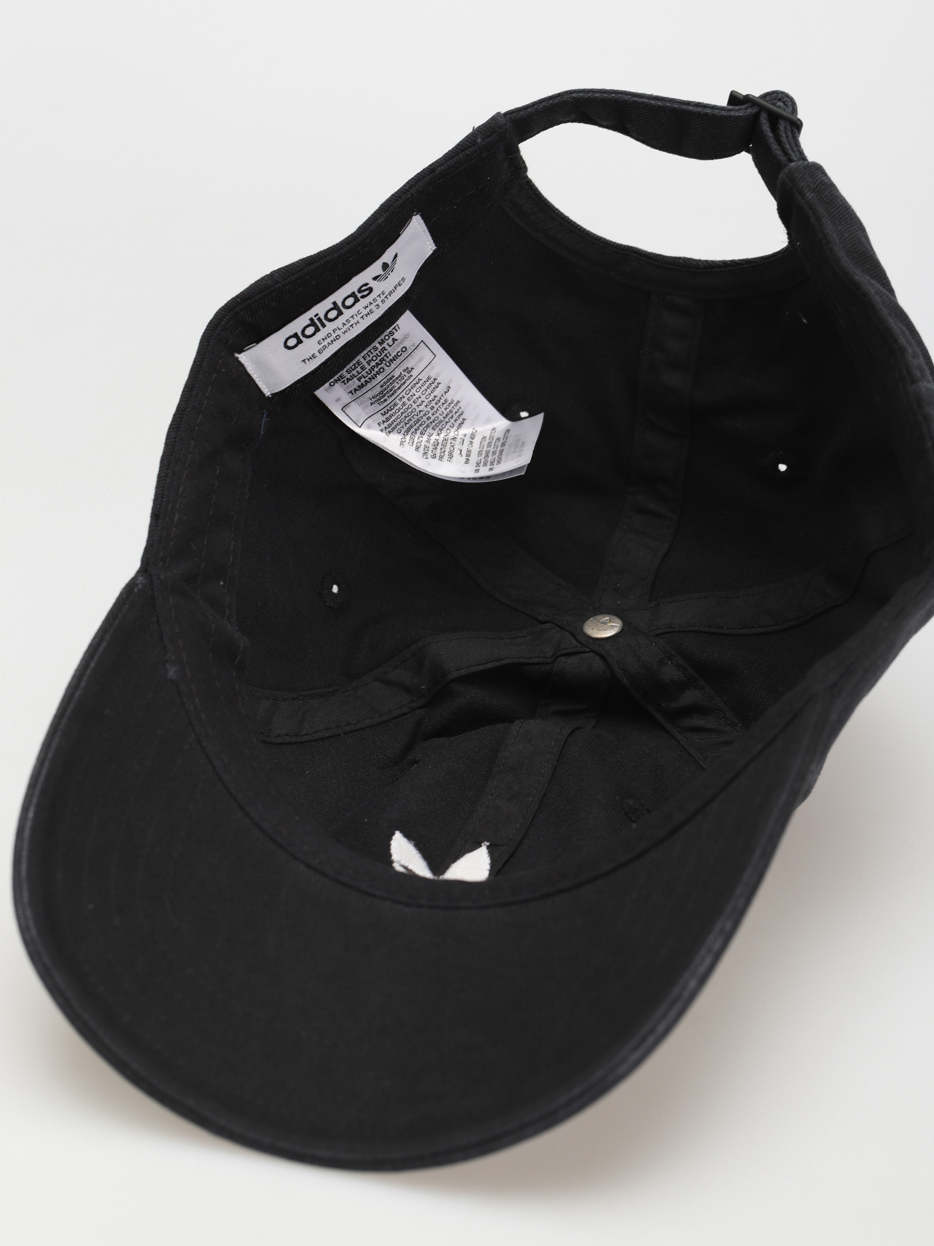 adidas Originals Baseb Class Tre Baseball sapka (black)