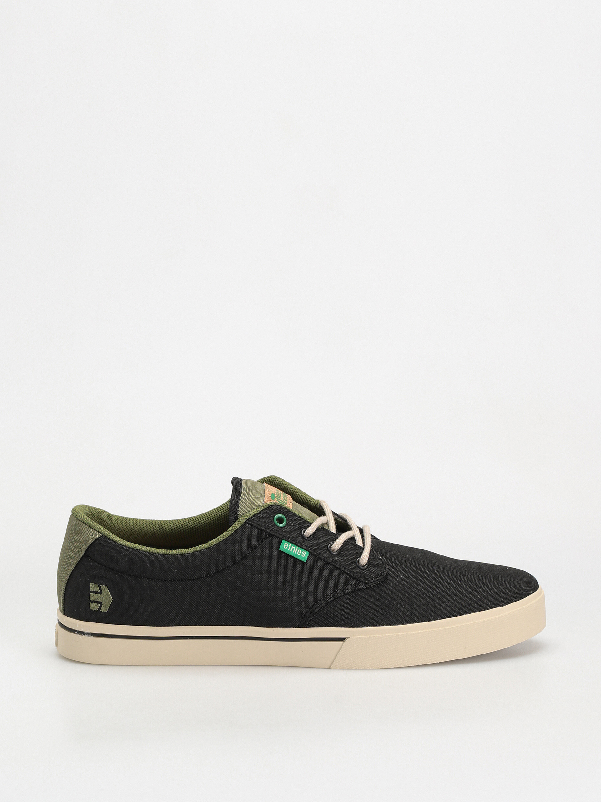 Etnies Jameson 2 Eco X Tftf Cipők (black/olive)