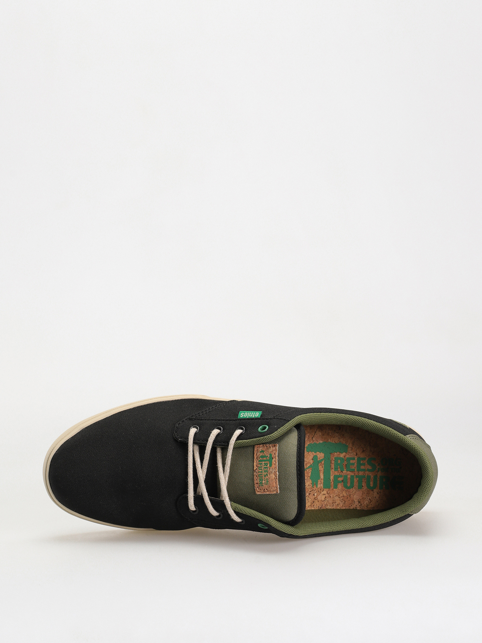 Etnies Jameson 2 Eco X Tftf Cipők (black/olive)