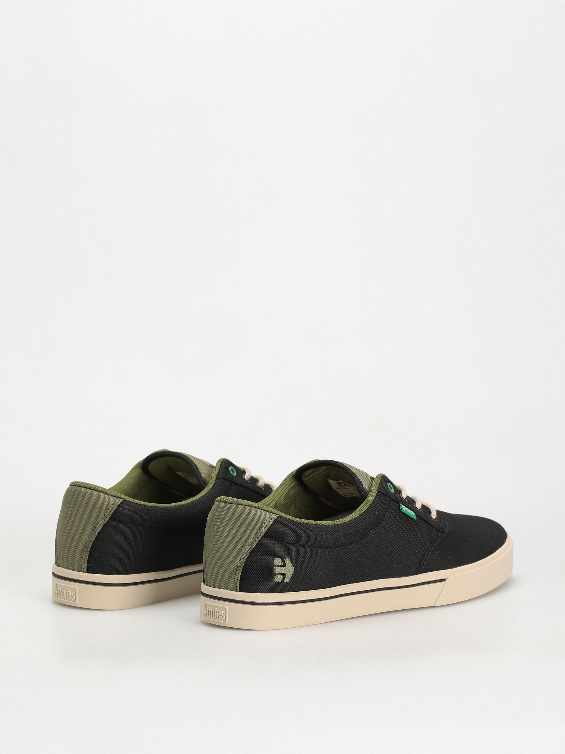 Etnies Jameson 2 Eco X Tftf Cipők (black/olive)