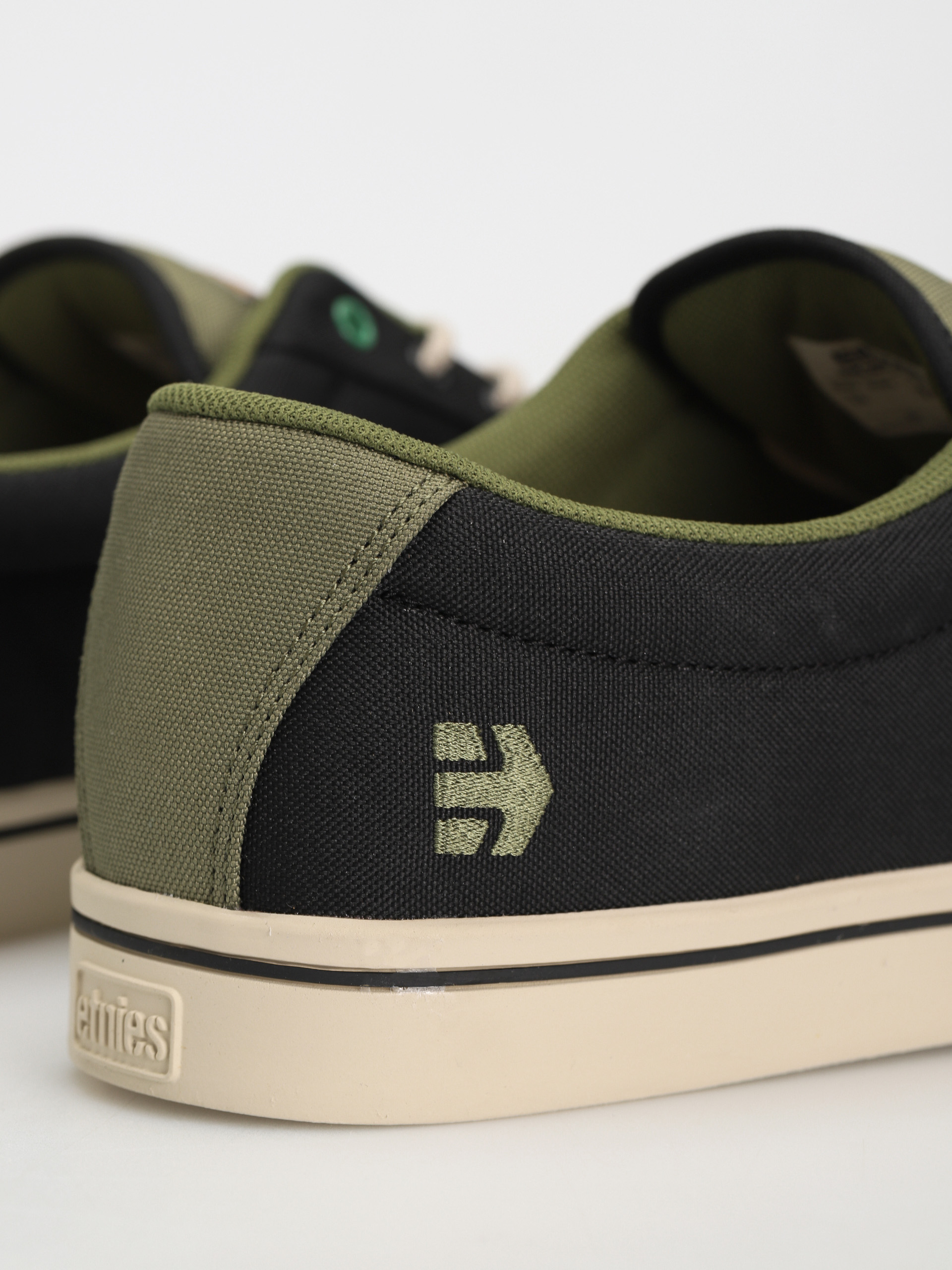 Etnies Jameson 2 Eco X Tftf Cipők (black/olive)
