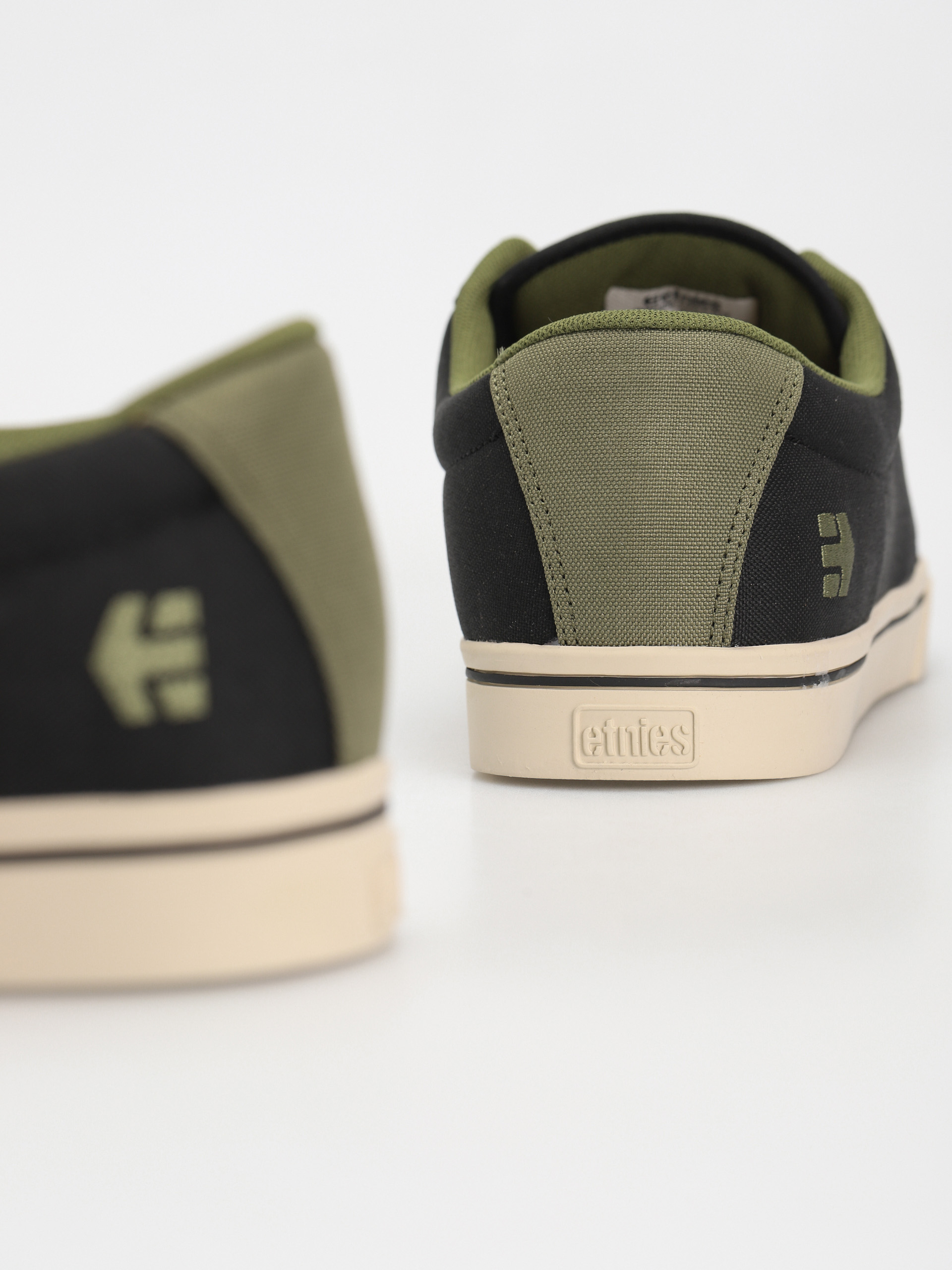 Etnies Jameson 2 Eco X Tftf Cipők (black/olive)