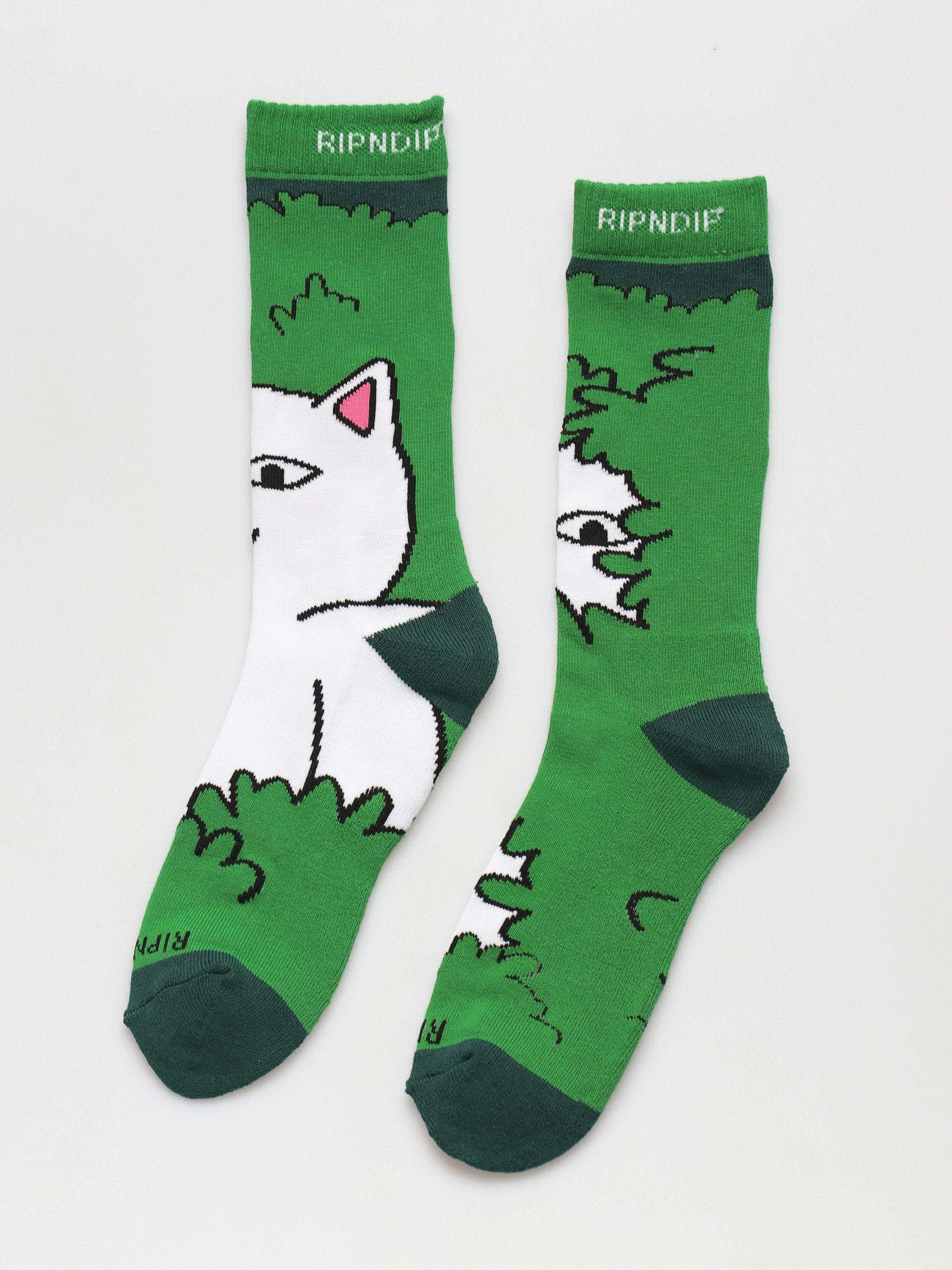 RipNDip Imma Head Out Zokni (green)