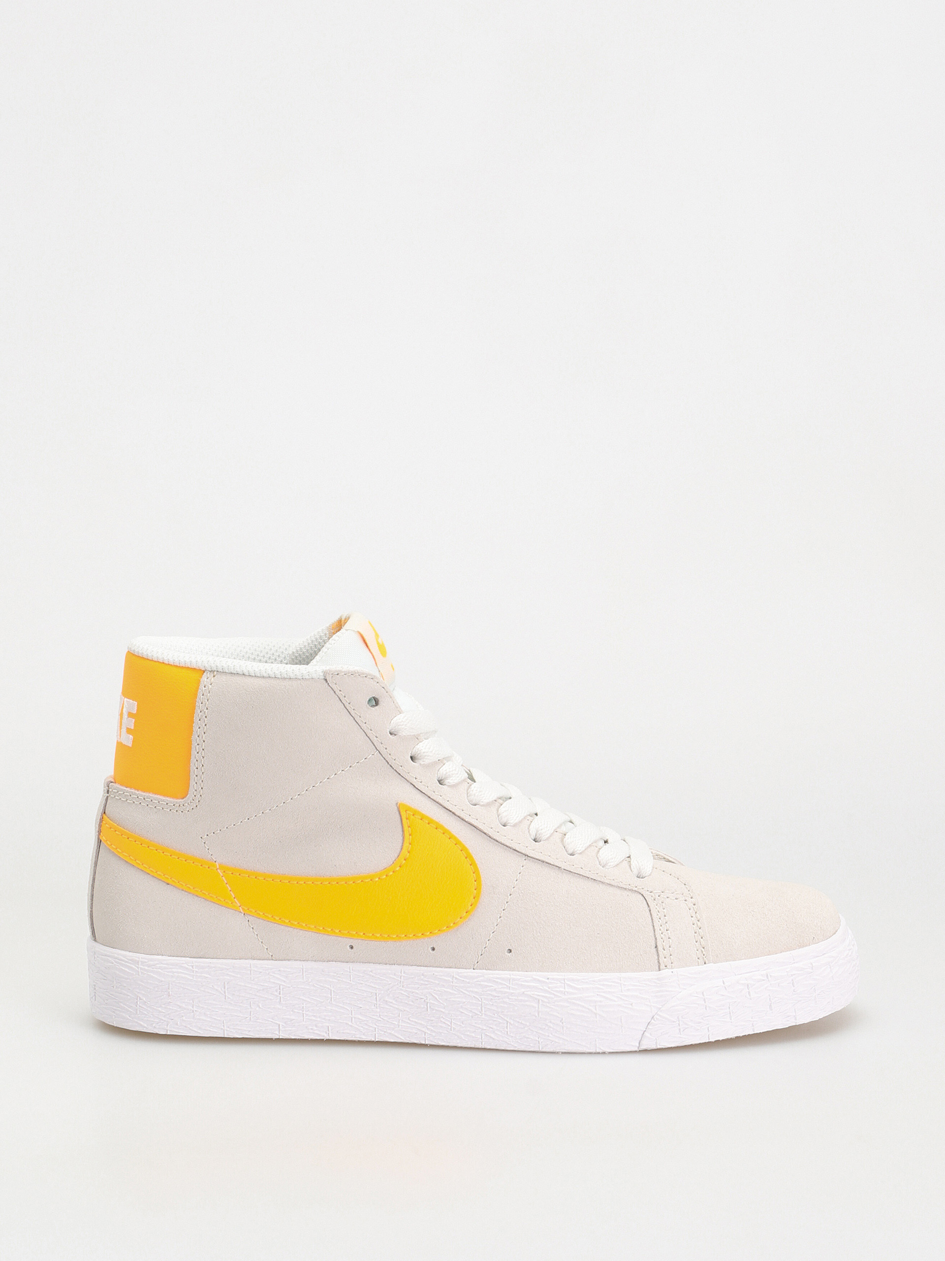 Nike SB Zoom Blazer Mid Cipők (summit white/laser orange summit white)