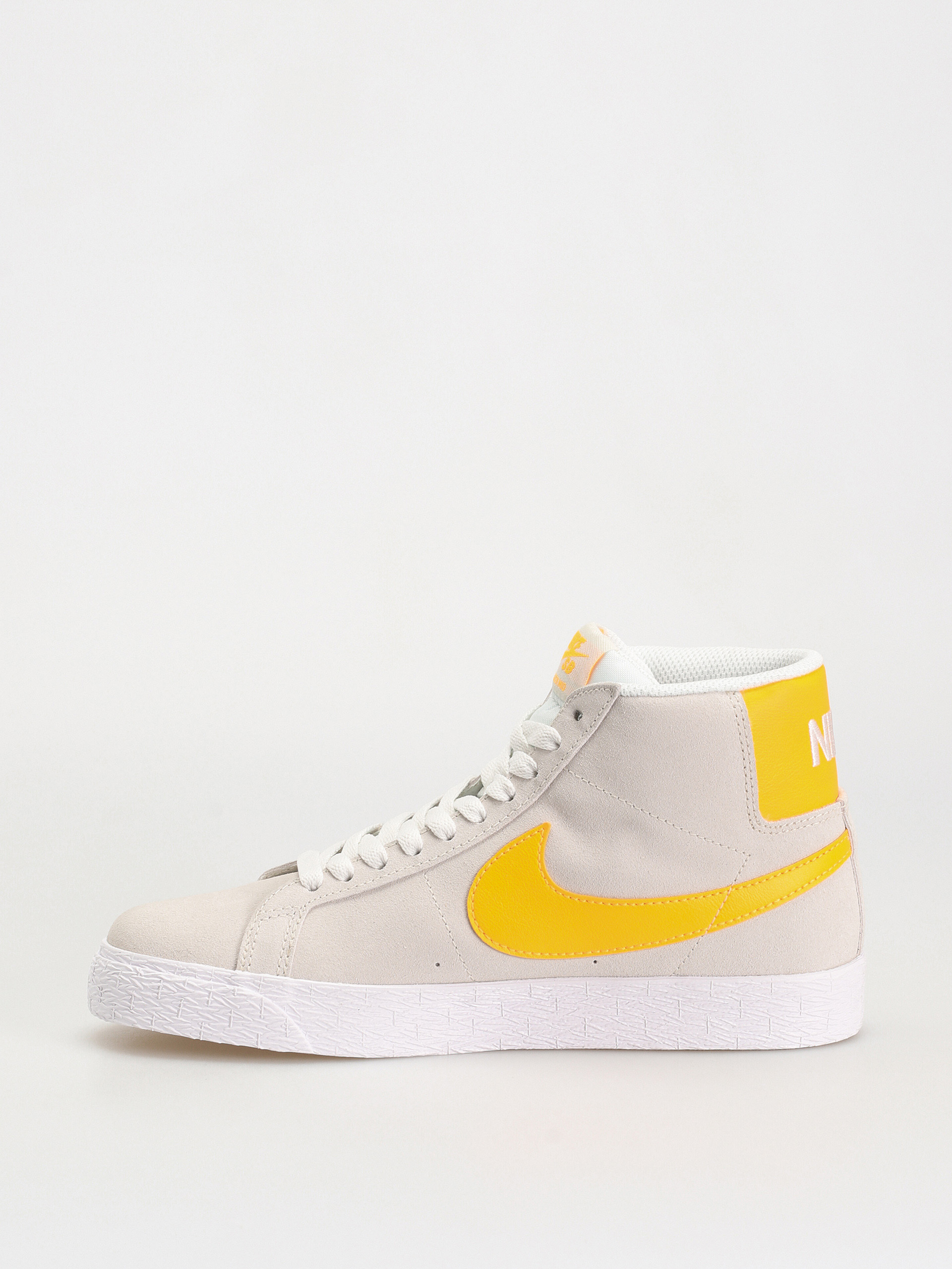 Nike SB Zoom Blazer Mid Cipők (summit white/laser orange summit white)