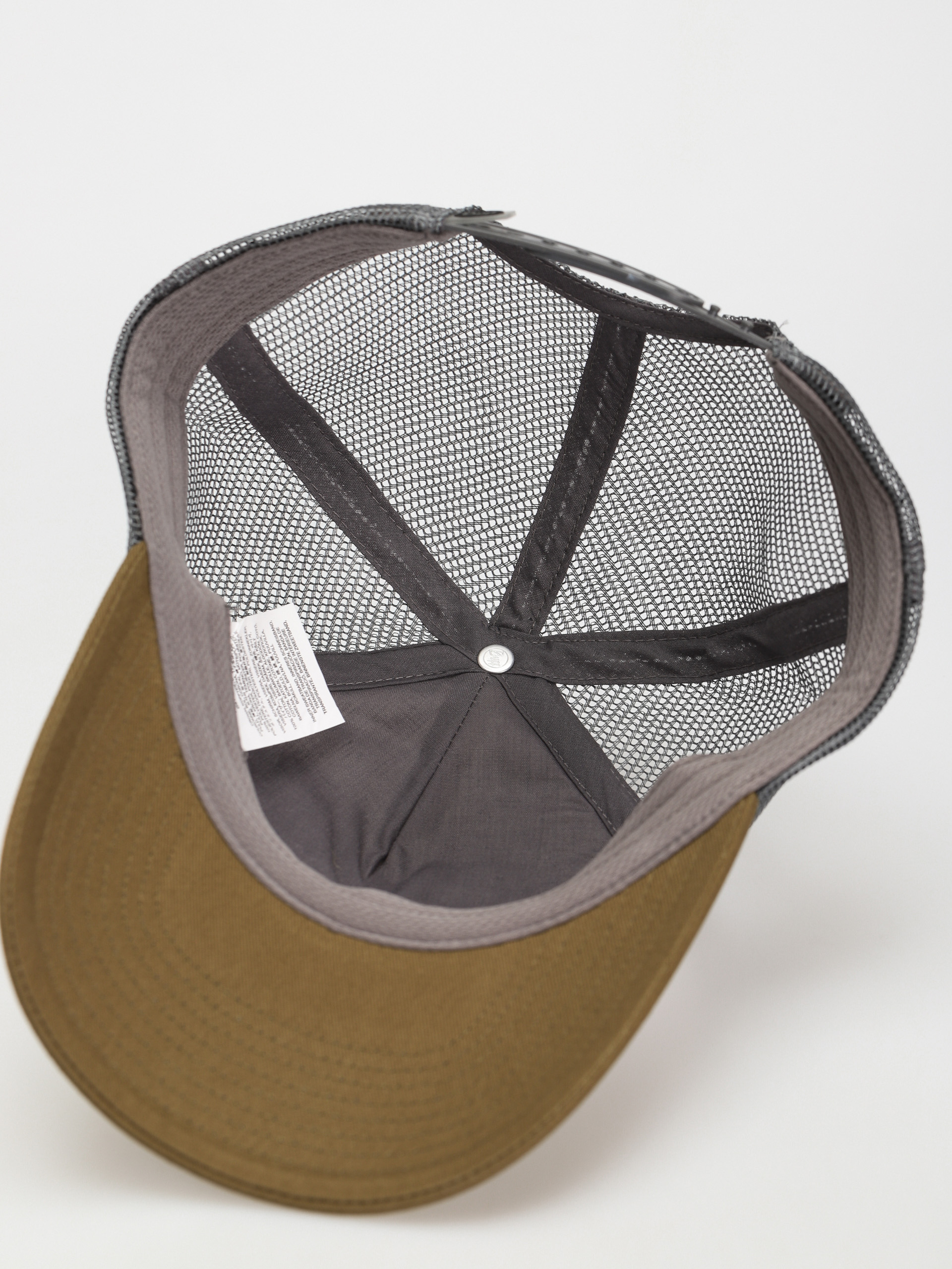 Buff Darryl Baseball sapka (white)