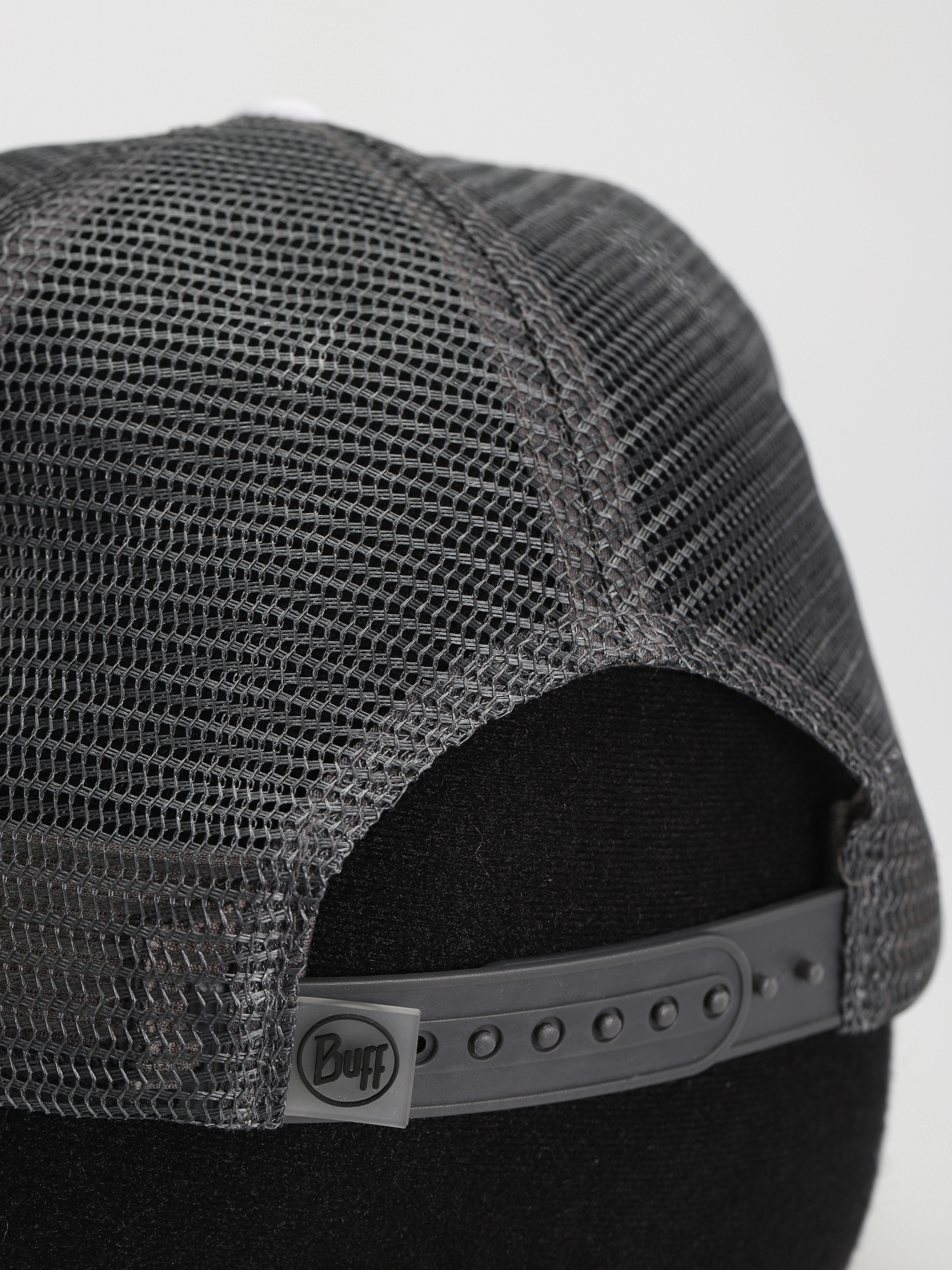 Buff Darryl Baseball sapka (white)